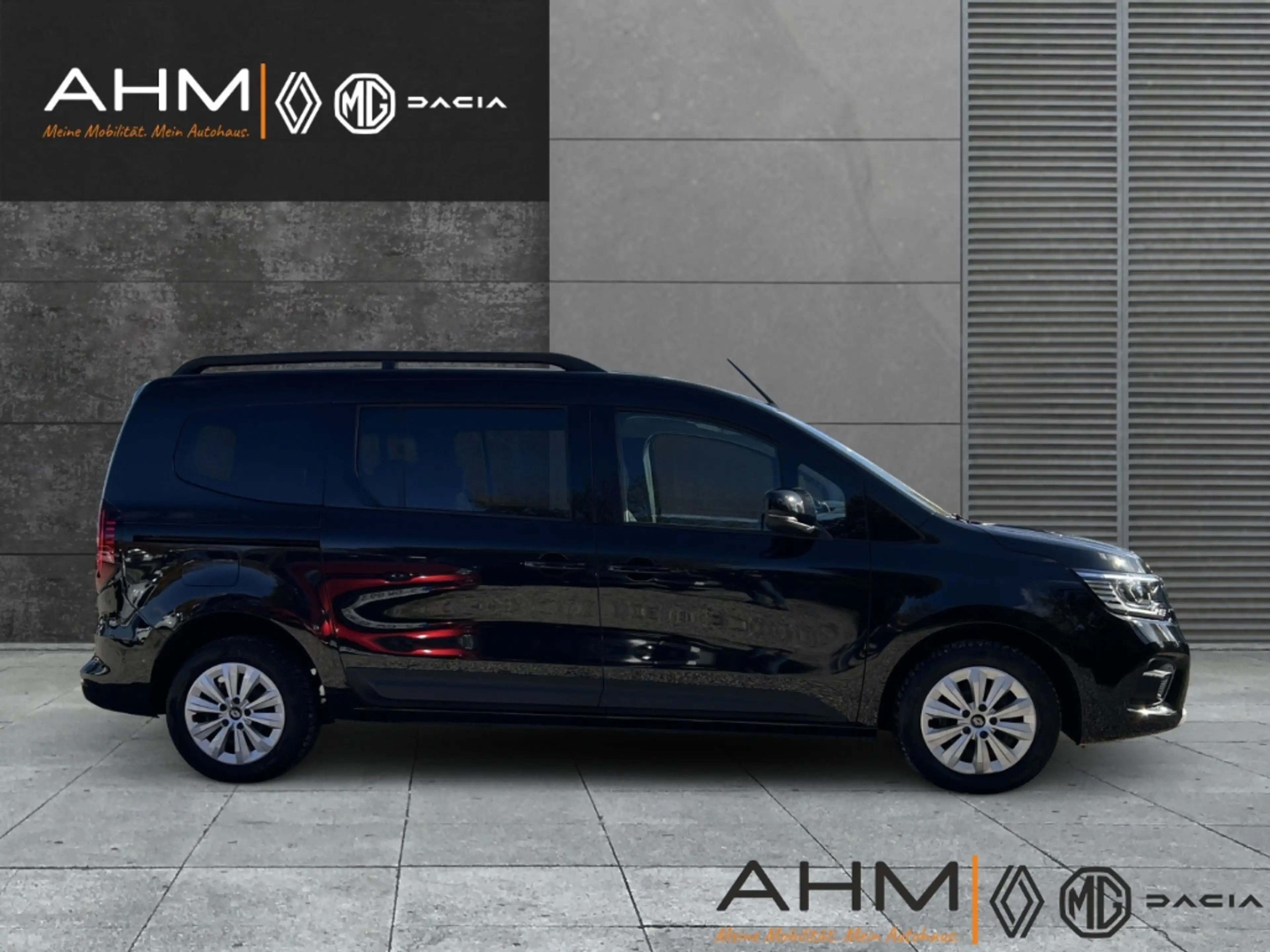 Renault Kangoo III Grand Techno — photo 6