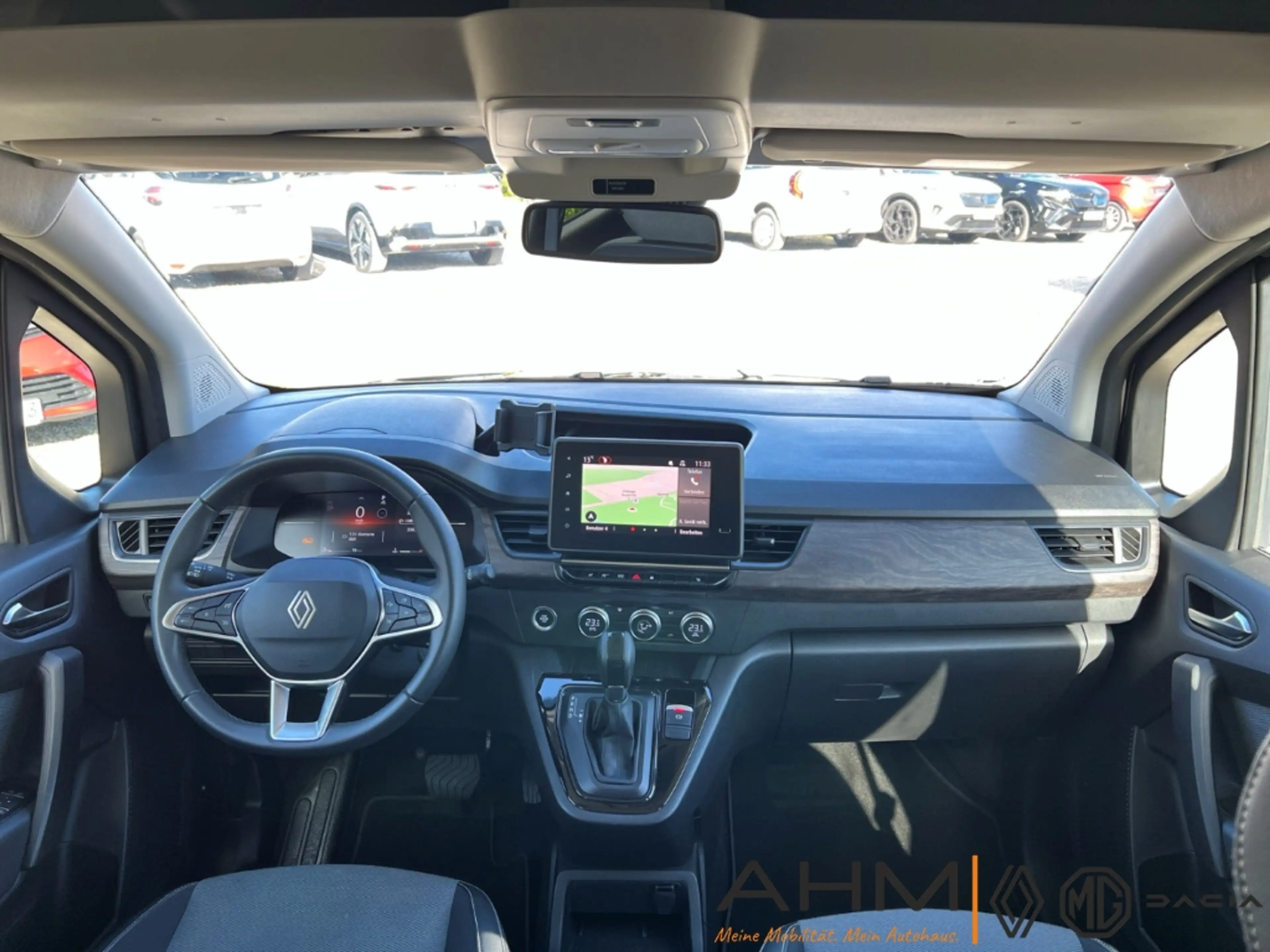 Renault Kangoo III Grand Techno — photo 13