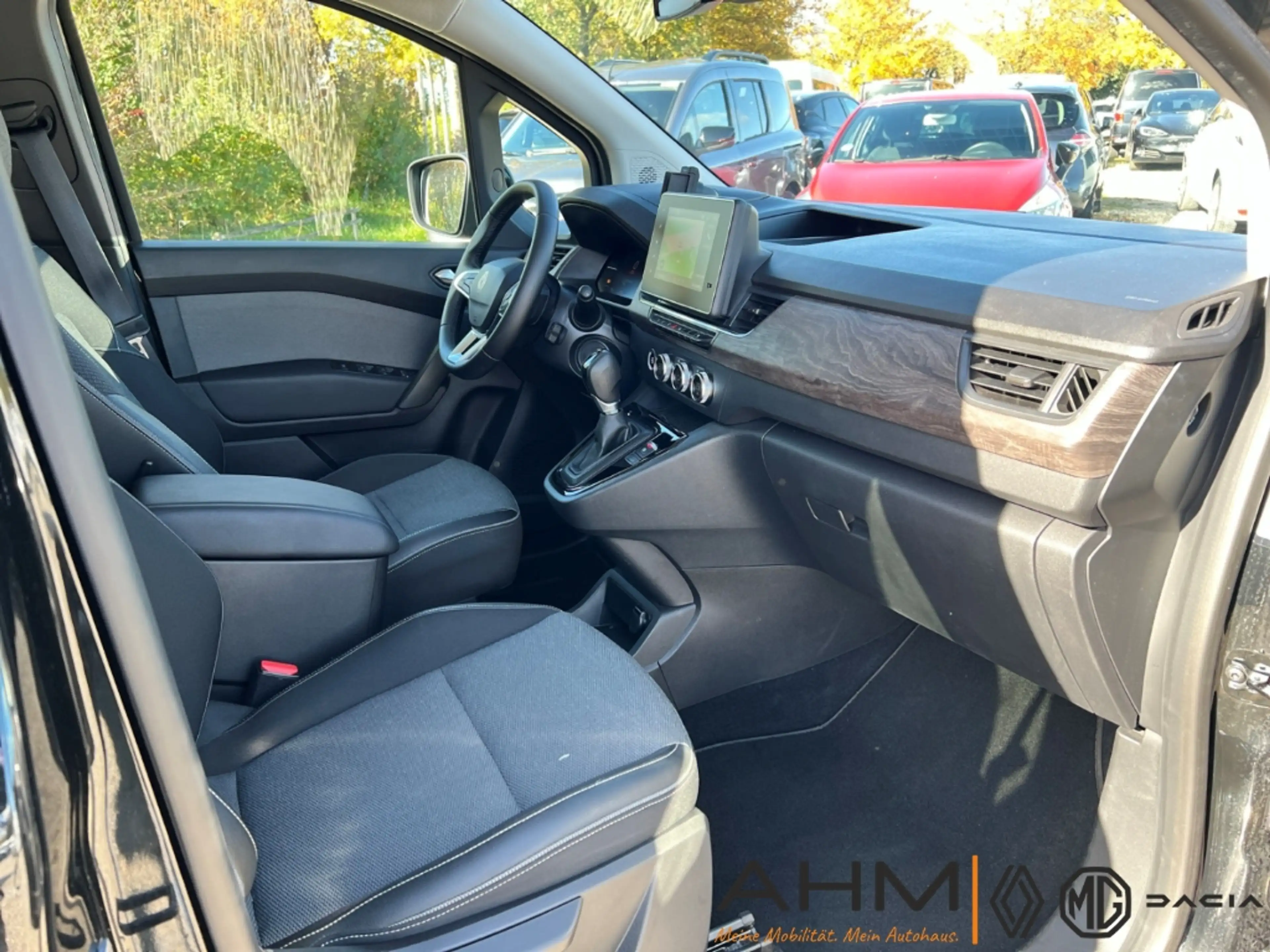 Renault Kangoo III Grand Techno — photo 14