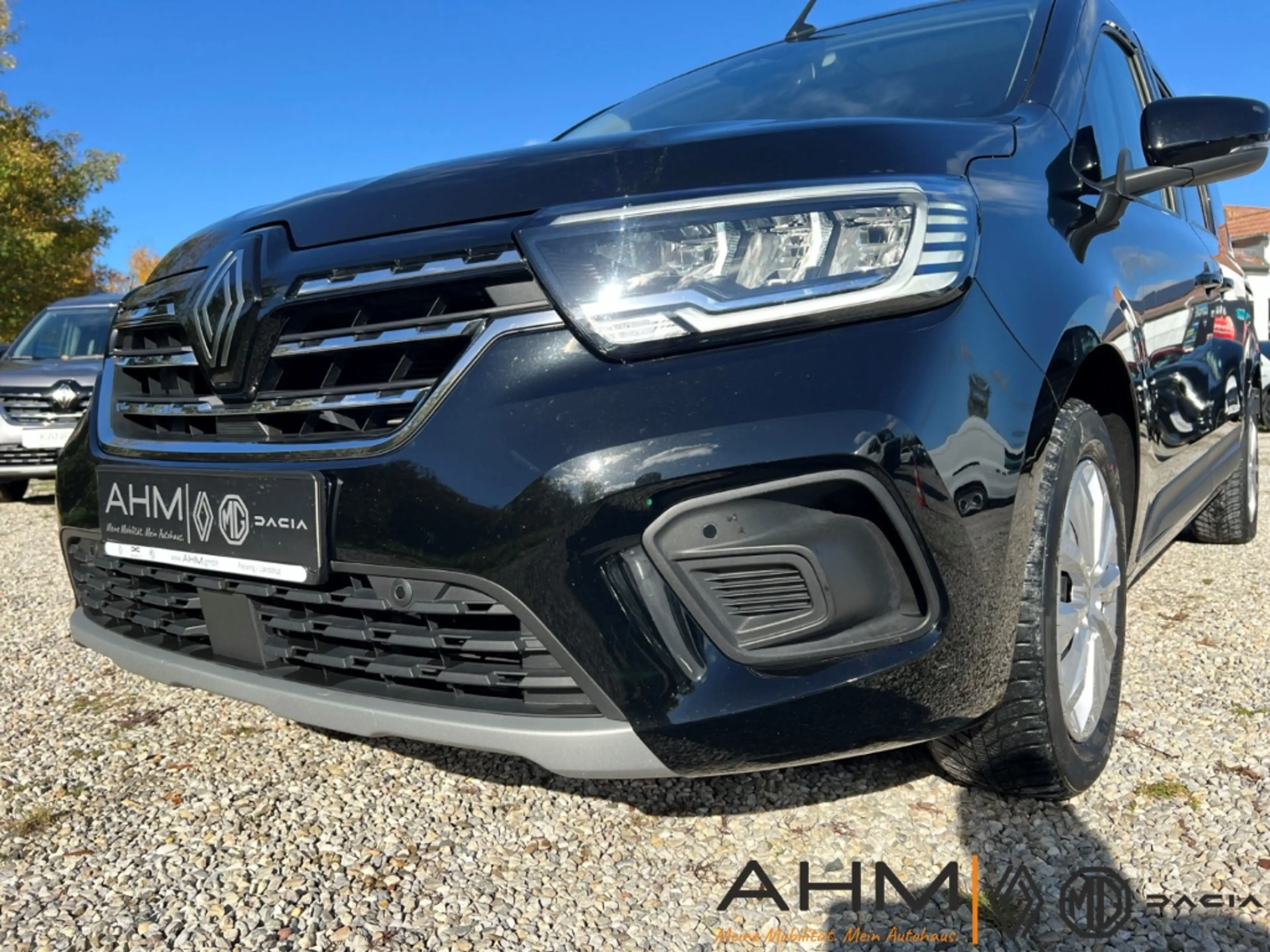 Renault Kangoo III Grand Techno — photo 7