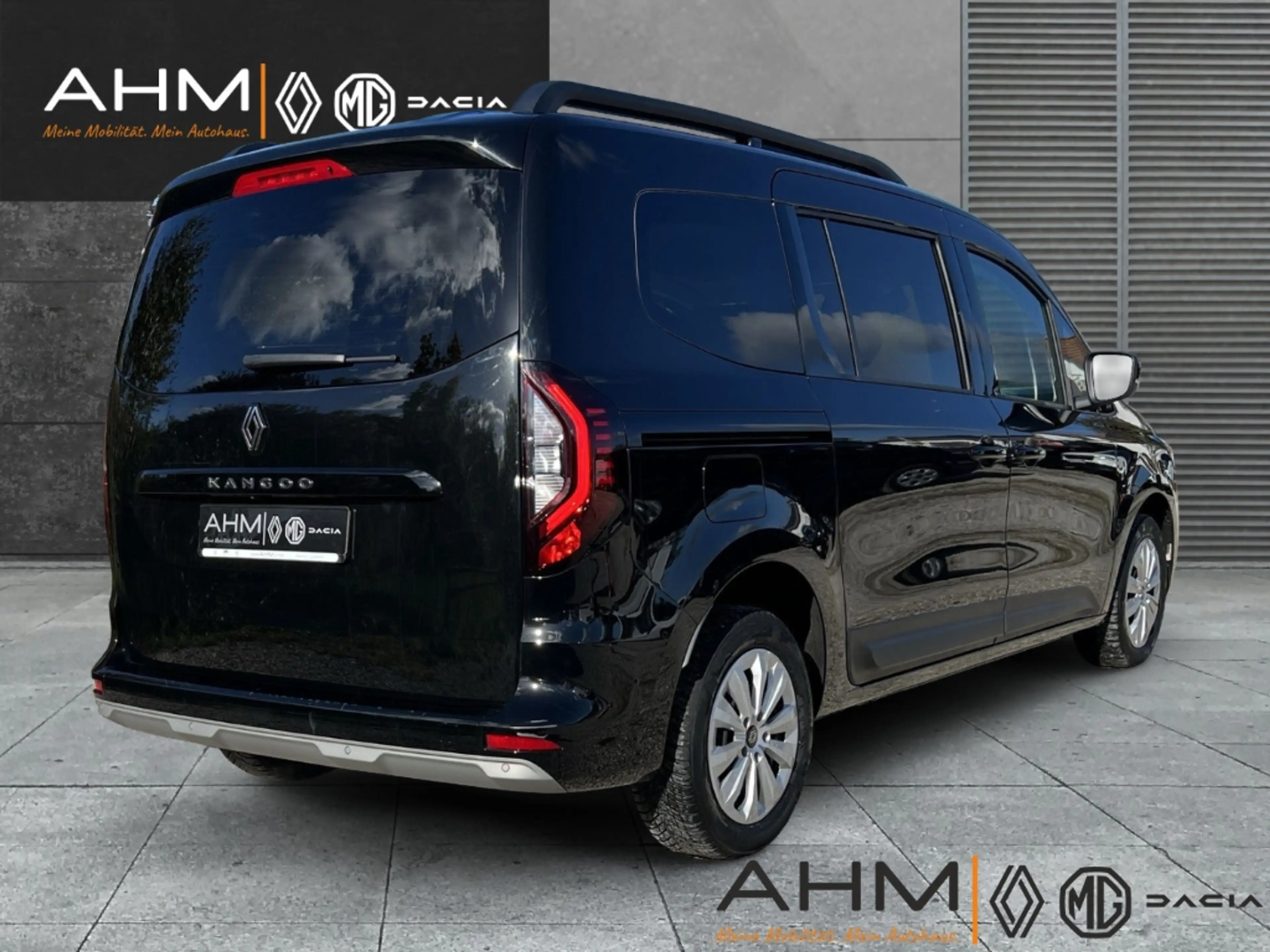 Renault Kangoo III Grand Techno — photo 2