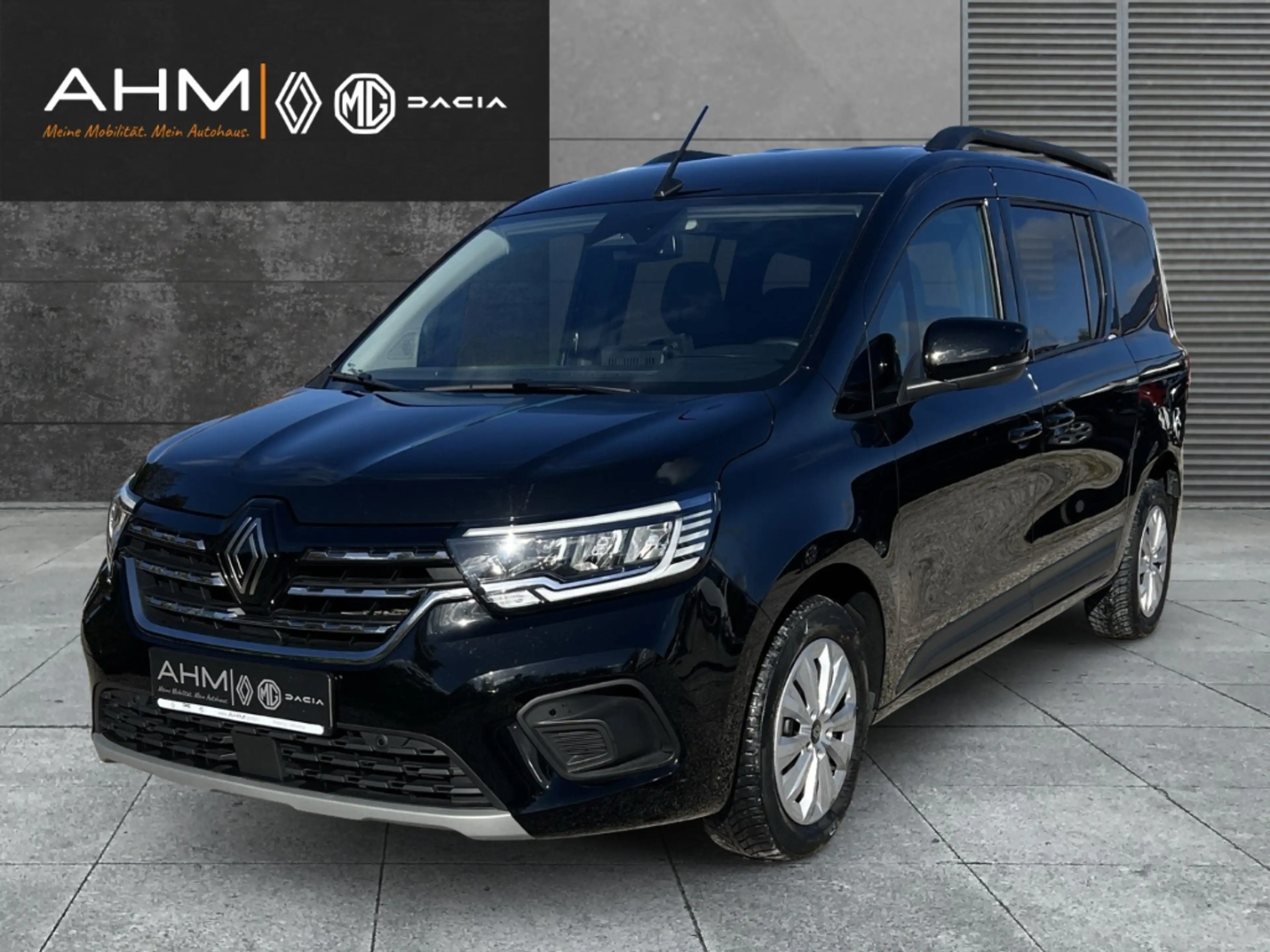 Renault Kangoo III Grand Techno