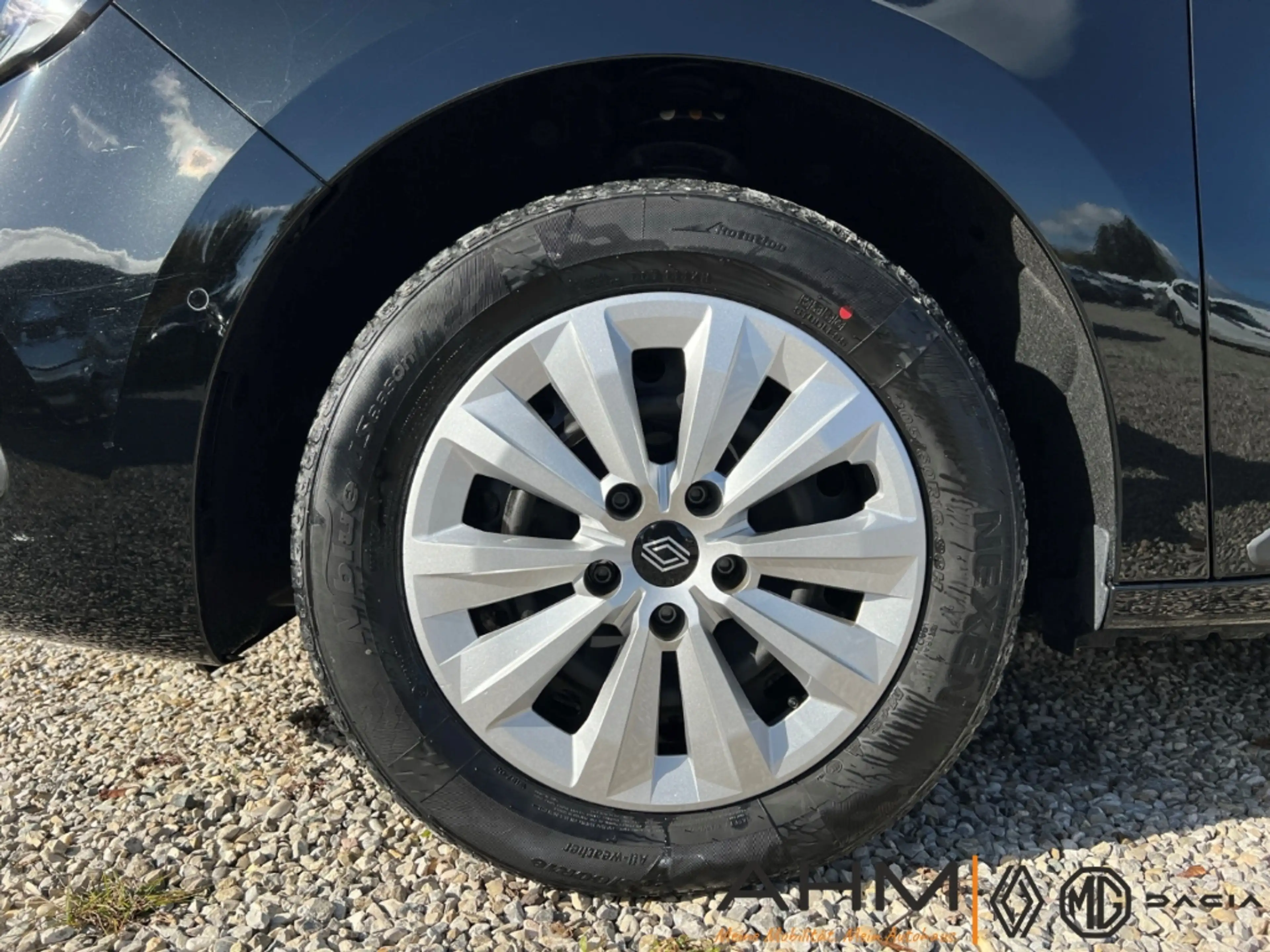 Renault Kangoo III Grand Techno — photo 8