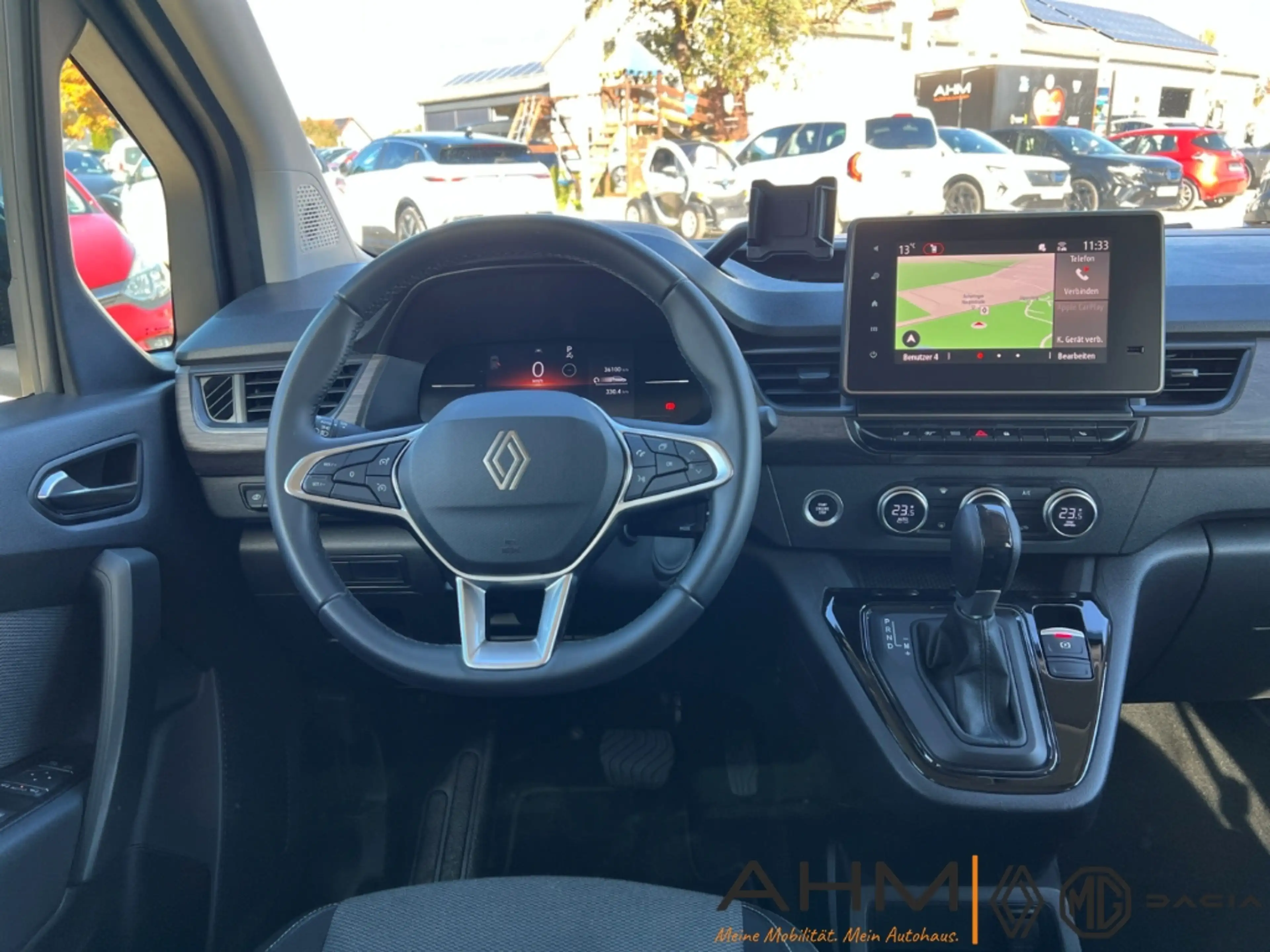 Renault Kangoo III Grand Techno — photo 15