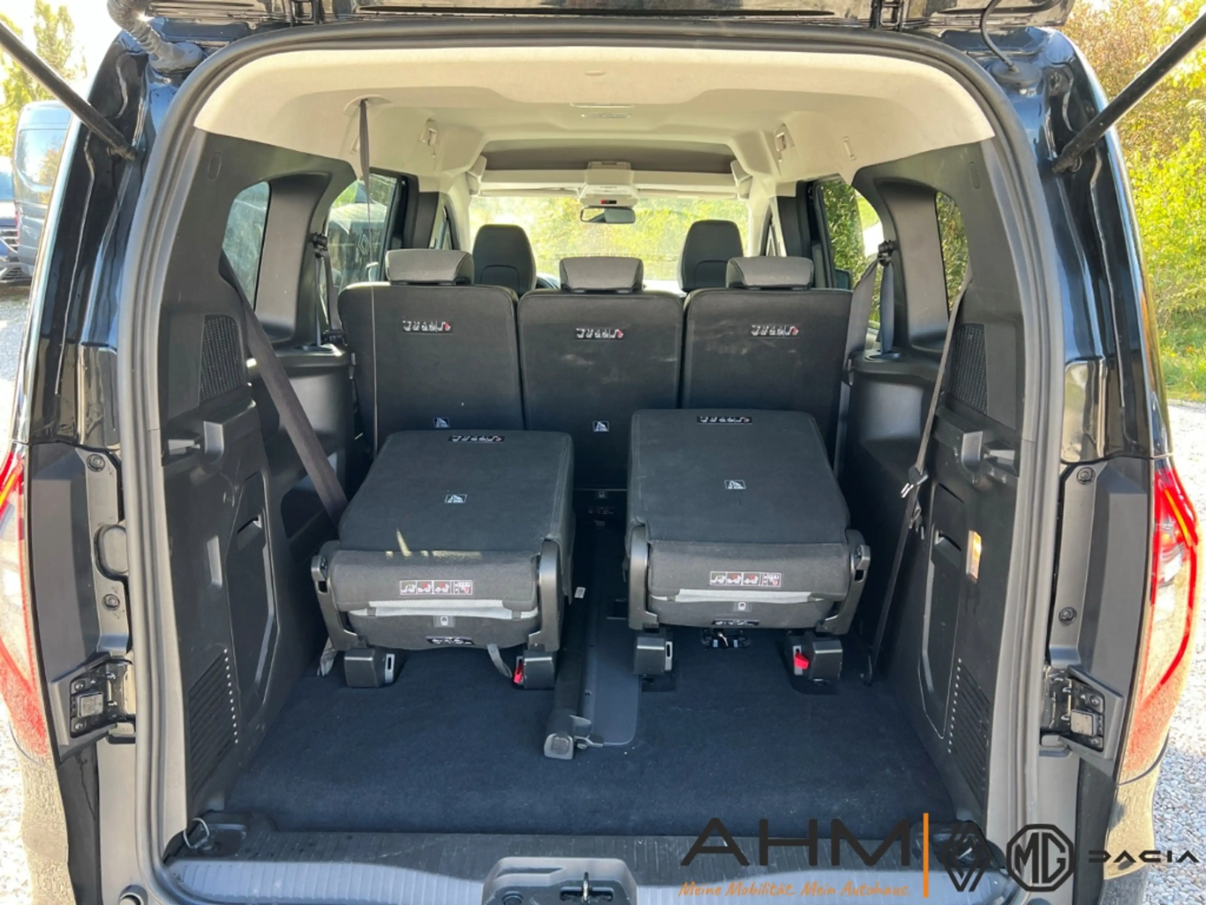 Renault Kangoo III Grand Techno — photo 9