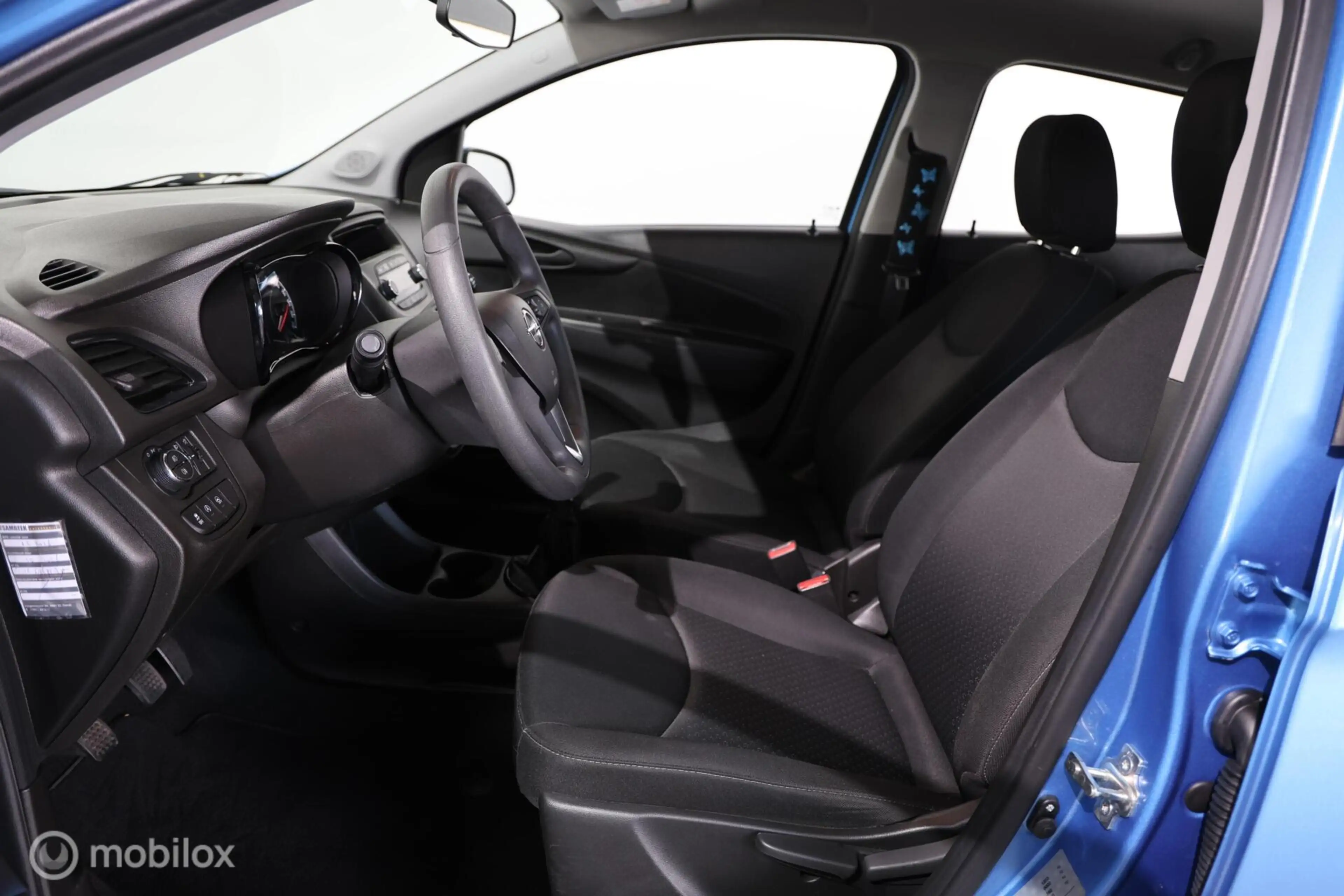 Opel Karl 1.0 ecoFLEX Edition - Airco - Cruise - Parkeersens — photo 11