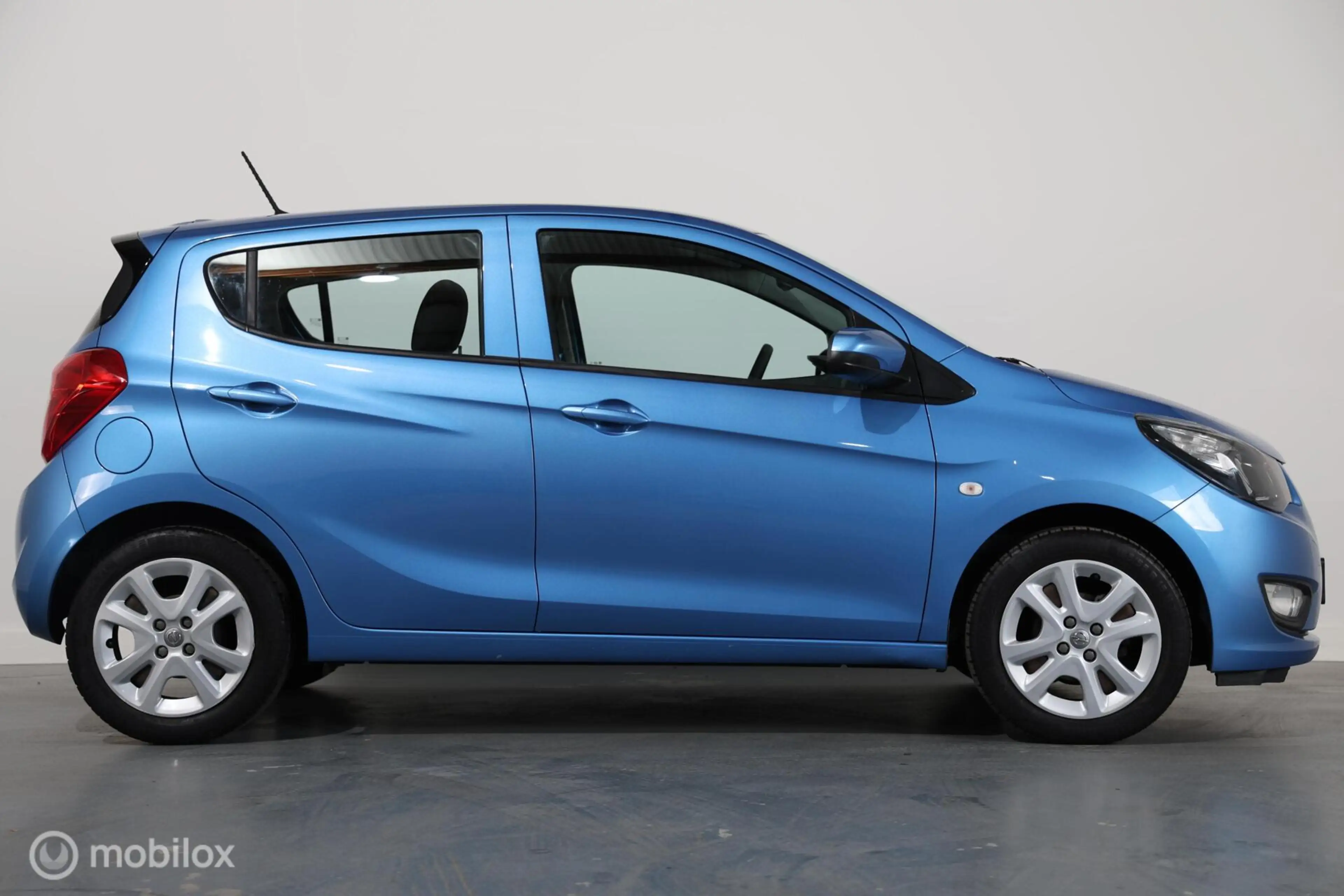 Opel Karl 1.0 ecoFLEX Edition - Airco - Cruise - Parkeersens — photo 9