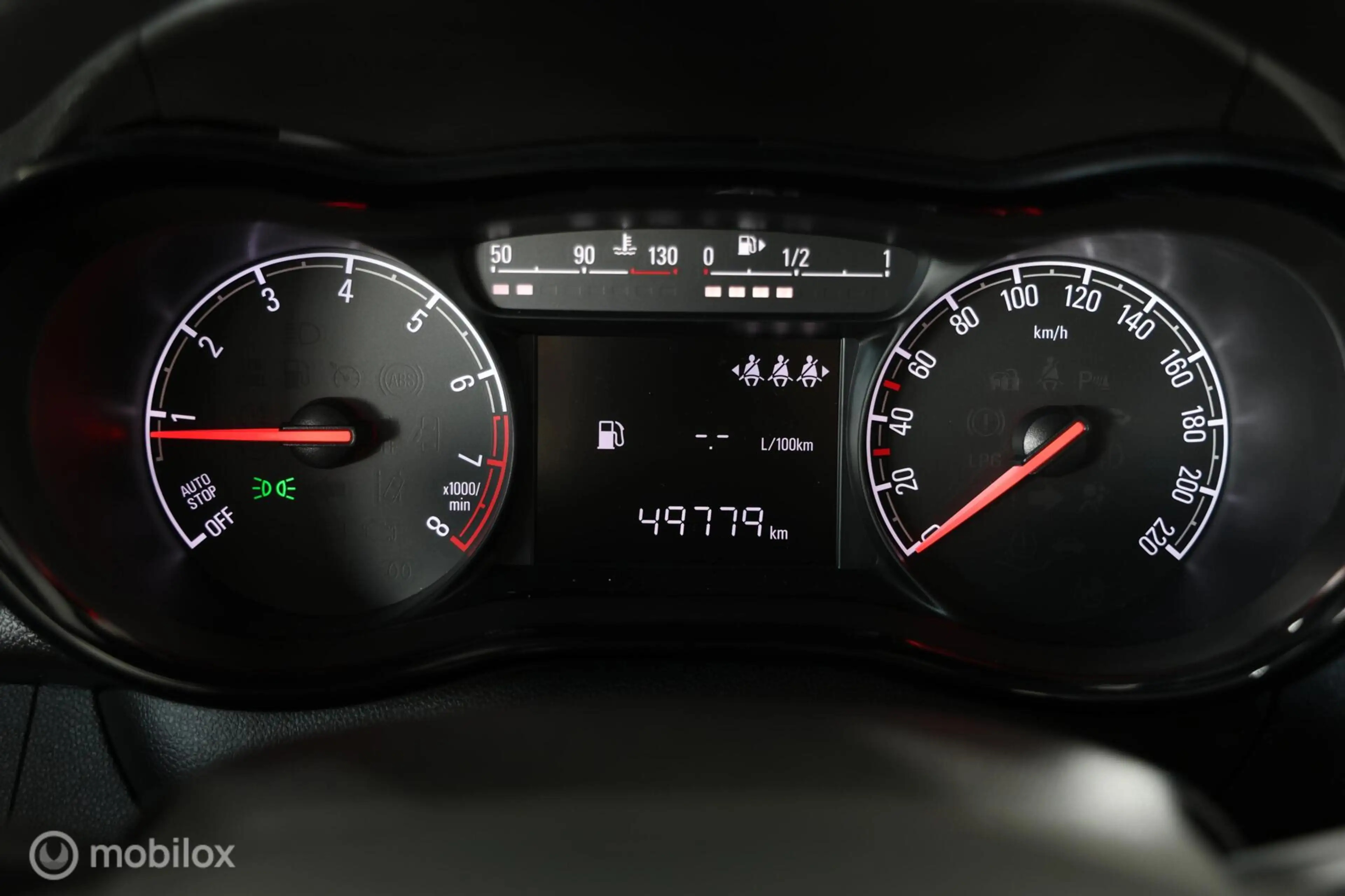 Opel Karl 1.0 ecoFLEX Edition - Airco - Cruise - Parkeersens — photo 17