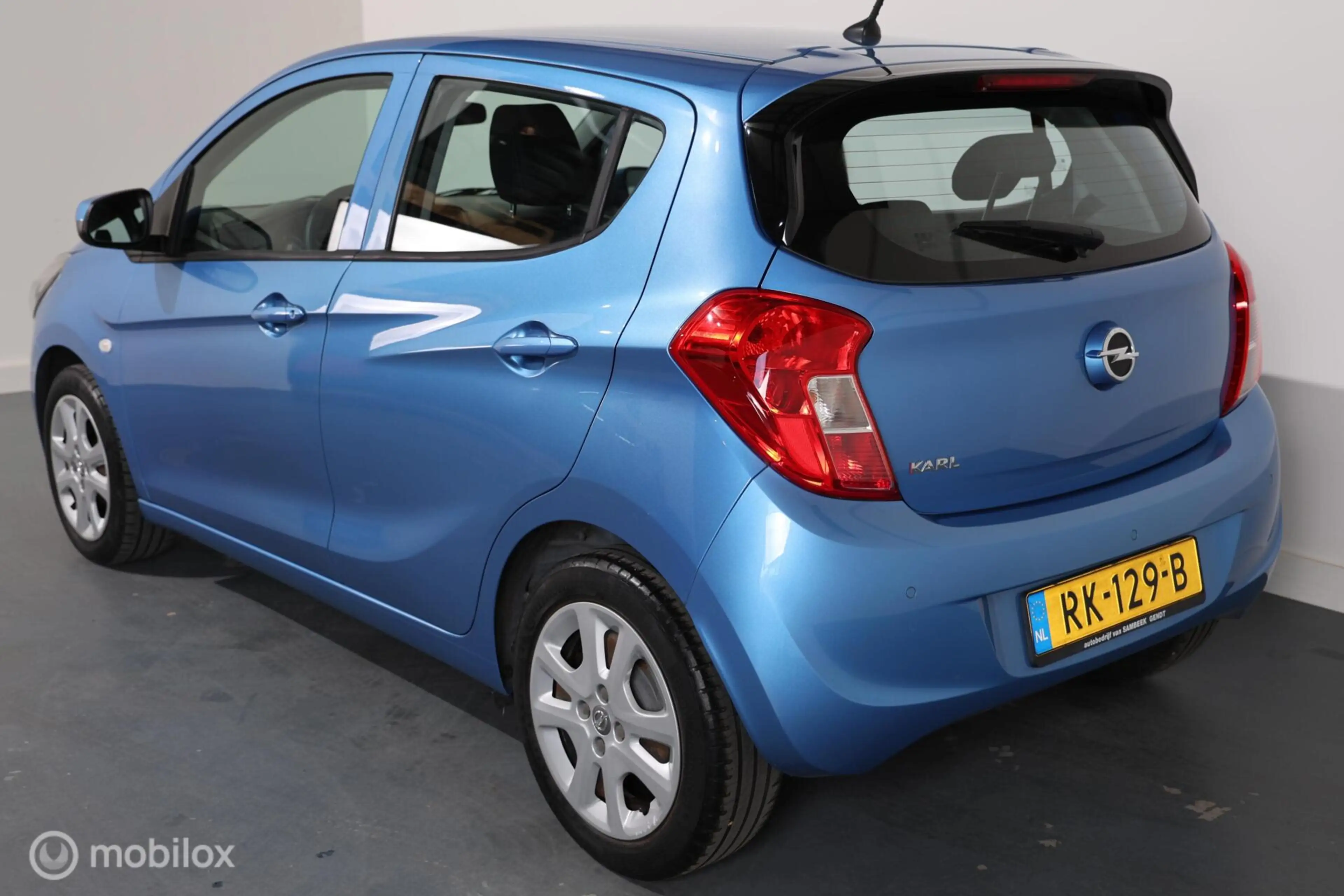 Opel Karl 1.0 ecoFLEX Edition - Airco - Cruise - Parkeersens — photo 7