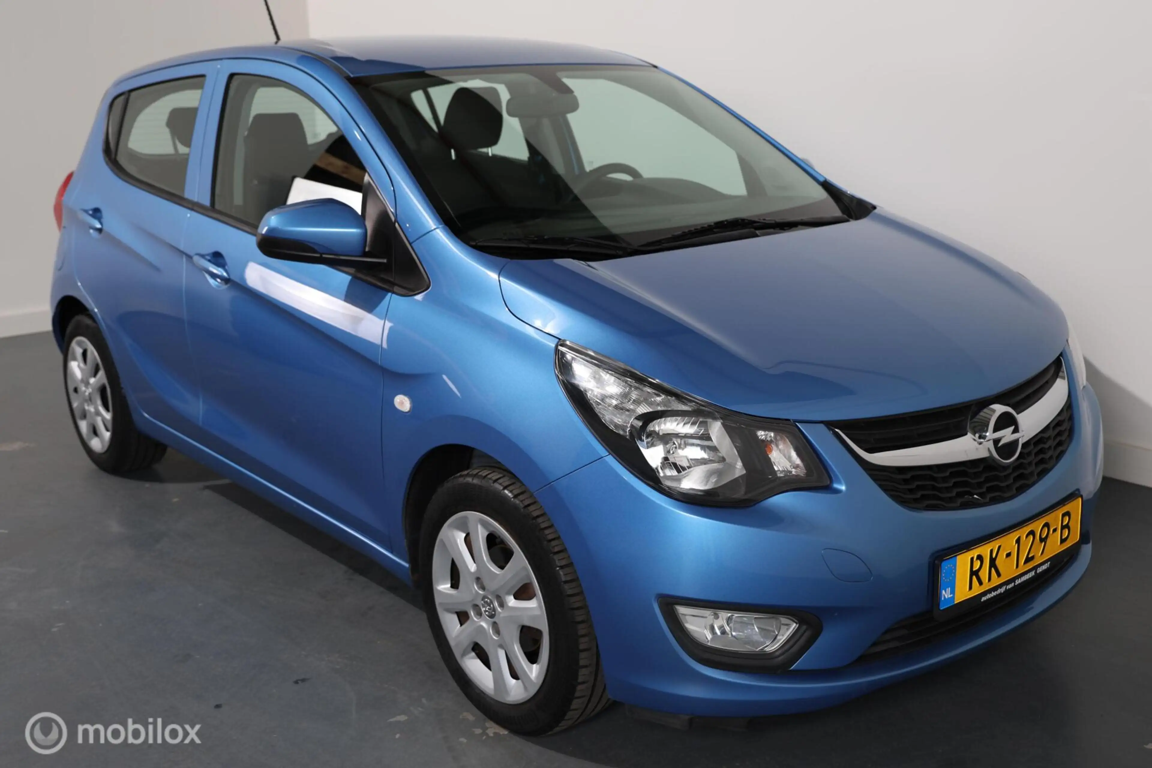 Opel Karl 1.0 ecoFLEX Edition - Airco - Cruise - Parkeersens — photo 10