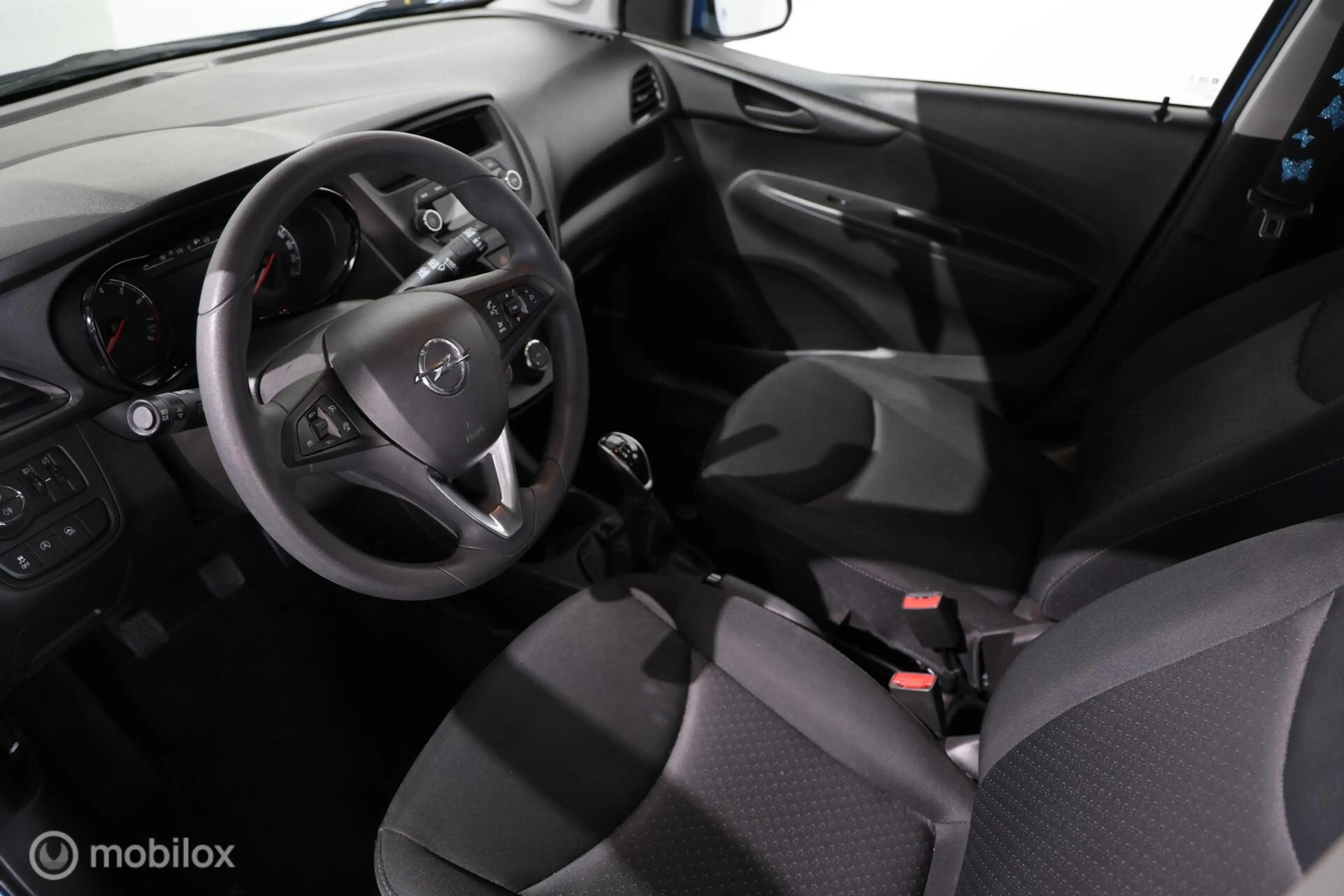 Opel Karl 1.0 ecoFLEX Edition - Airco - Cruise - Parkeersens — photo 12