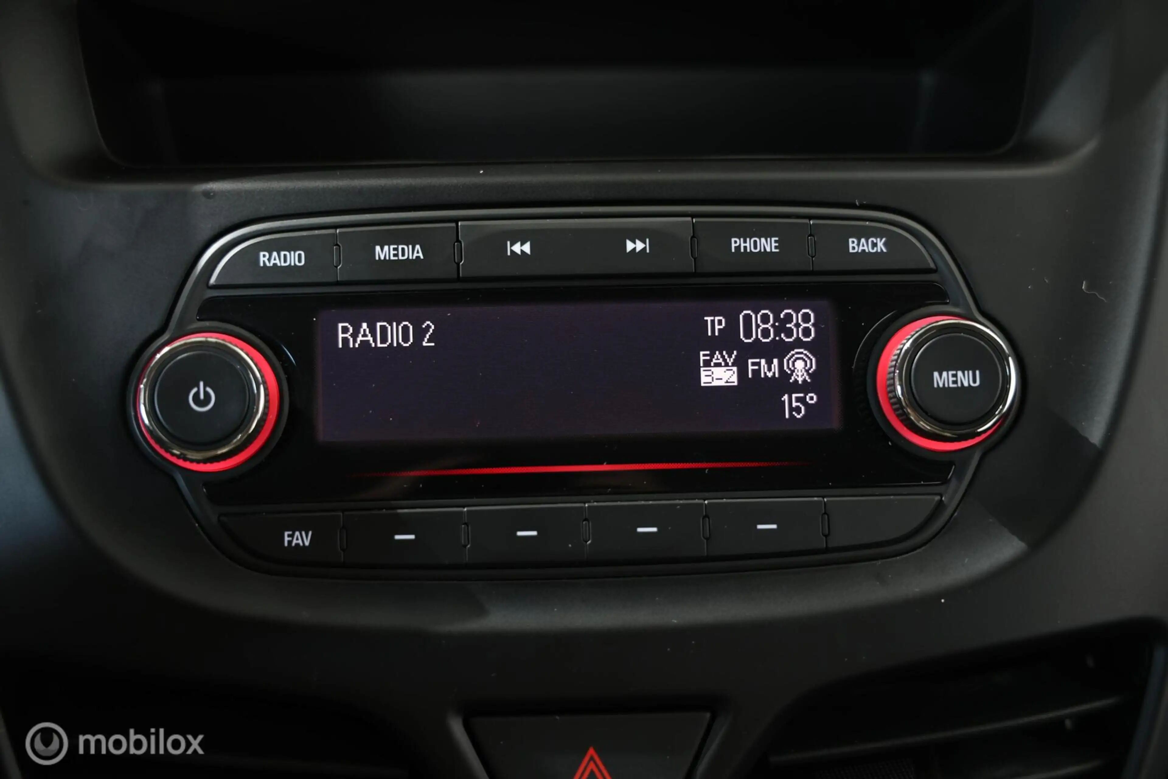 Opel Karl 1.0 ecoFLEX Edition - Airco - Cruise - Parkeersens — photo 18