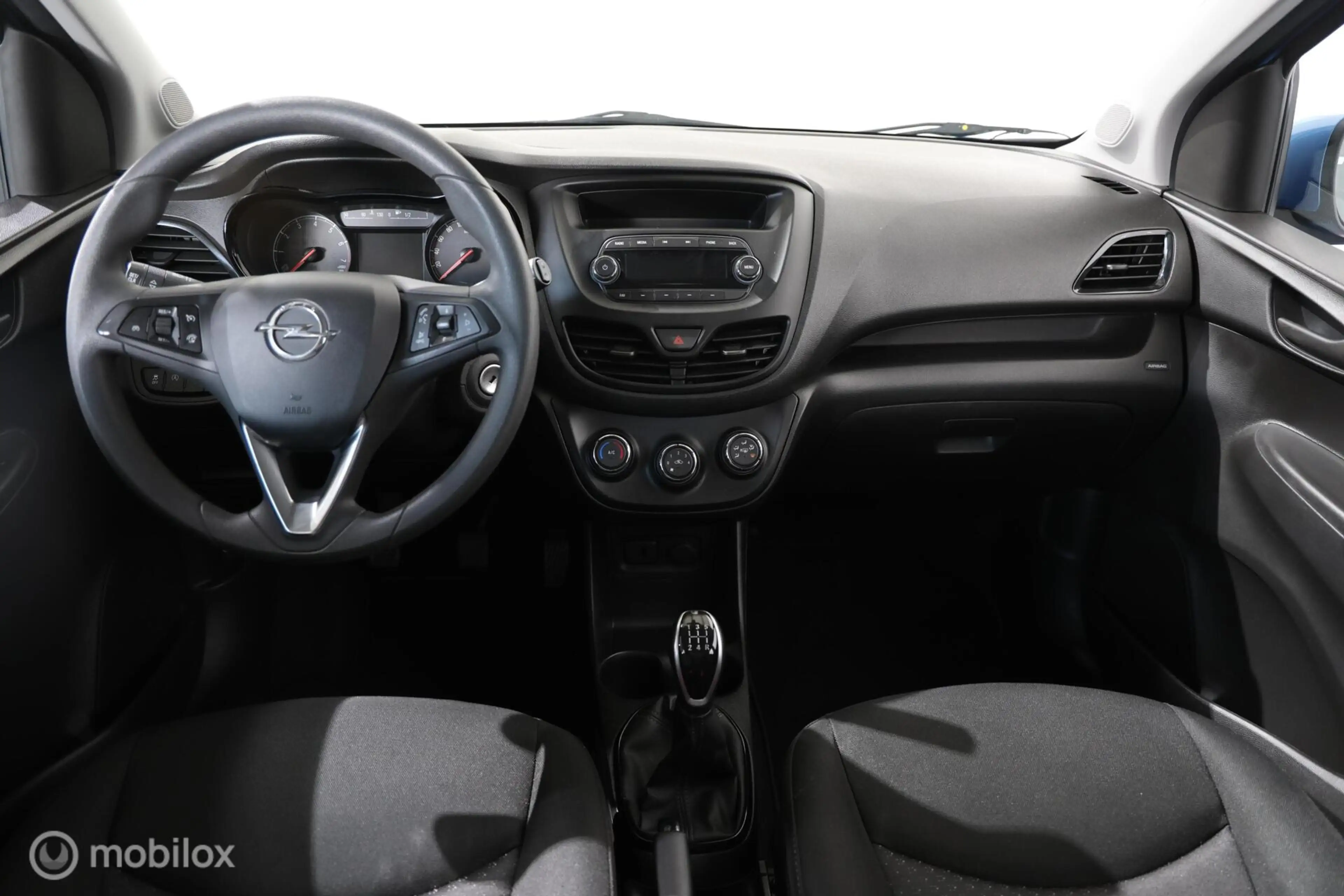 Opel Karl 1.0 ecoFLEX Edition - Airco - Cruise - Parkeersens — photo 13