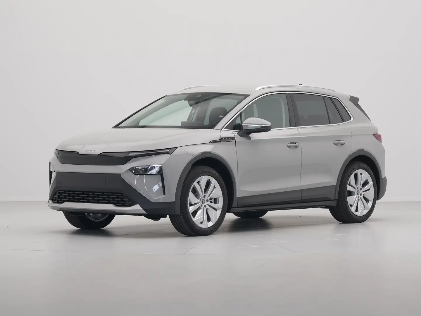 Skoda Elroq 85 Elektromotor 286 1AT Business Edition - Tour Au Grau - 2