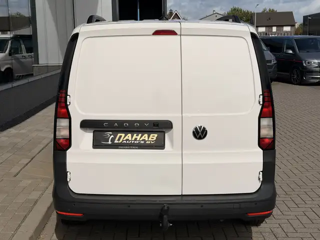 Volkswagen Caddy view 13