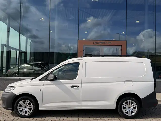 Volkswagen Caddy view 5