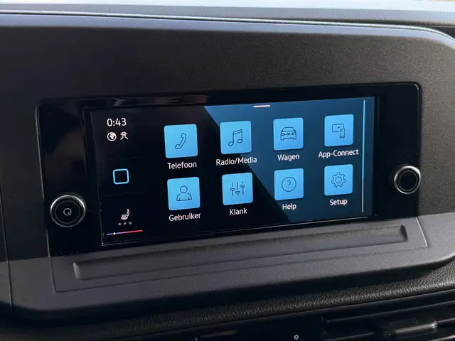 Volkswagen Caddy view 22