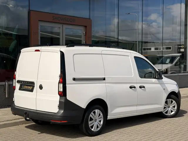 Volkswagen Caddy view 11