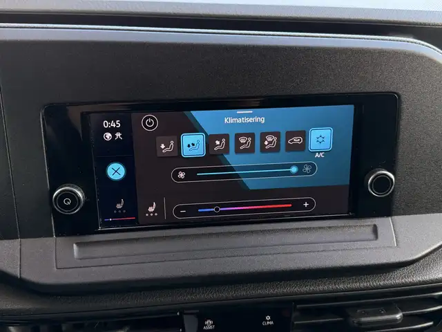 Volkswagen Caddy view 26