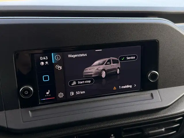 Volkswagen Caddy view 24
