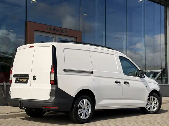 Volkswagen Caddy view 9
