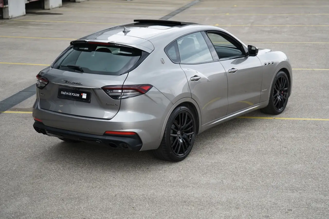 Maserati Levante 2021