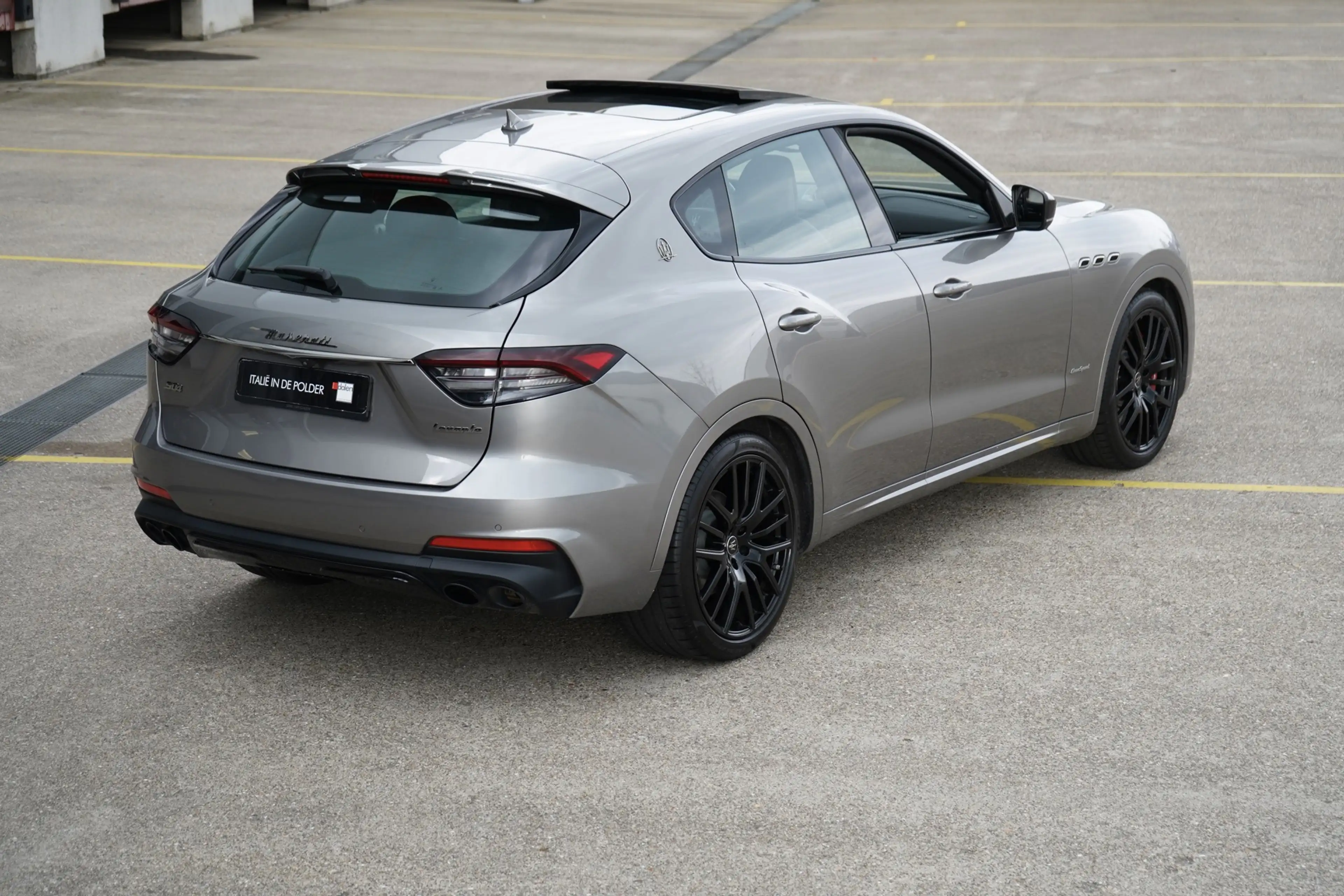 Maserati Levante 3.0 V6 S AWD GranSport