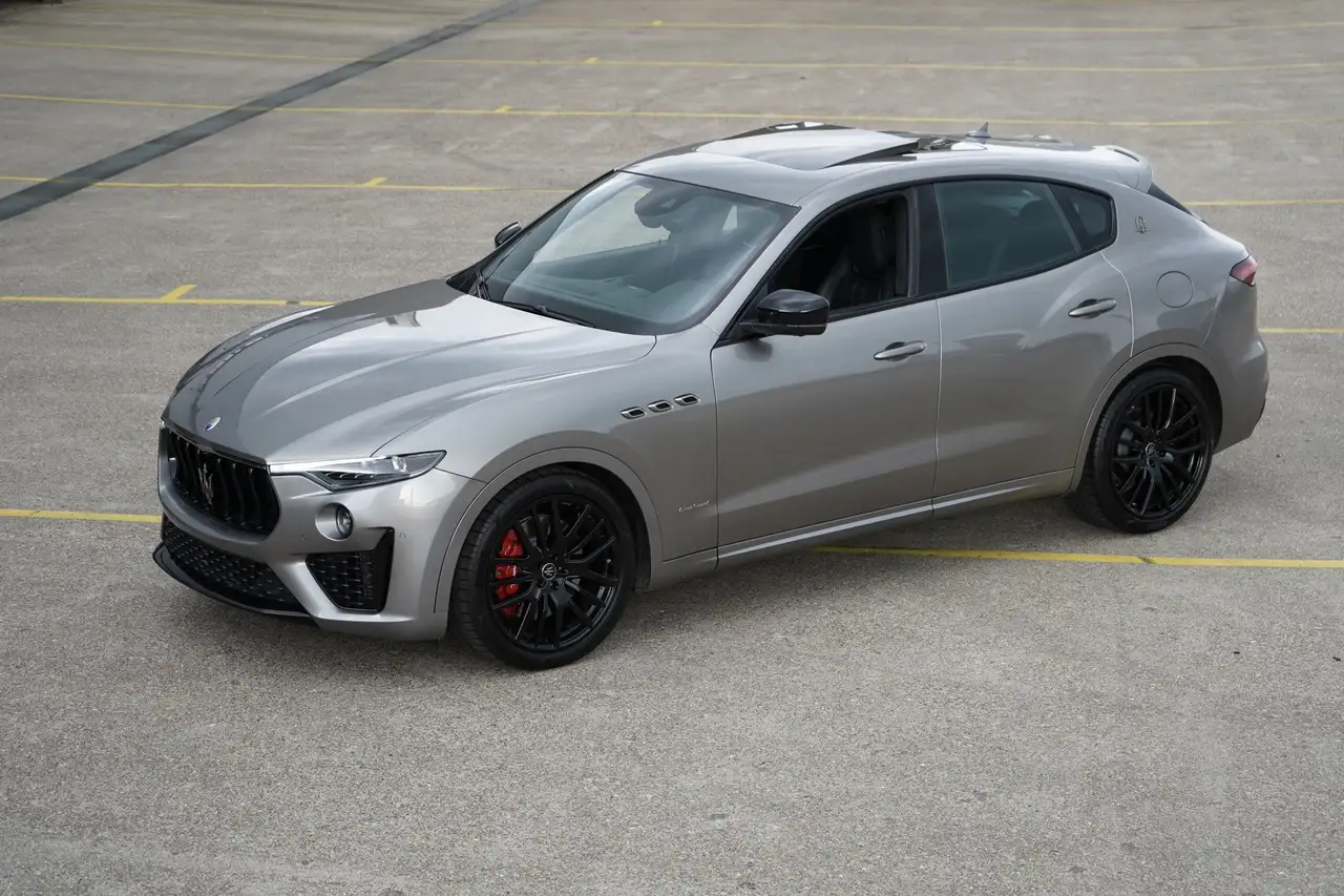 Maserati Levante 2021
