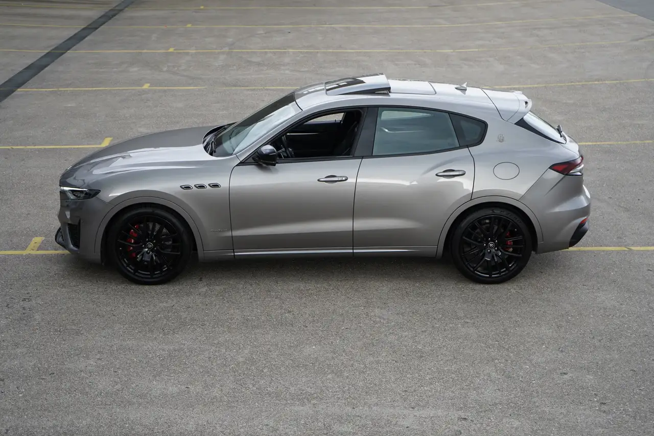 Maserati Levante 2021