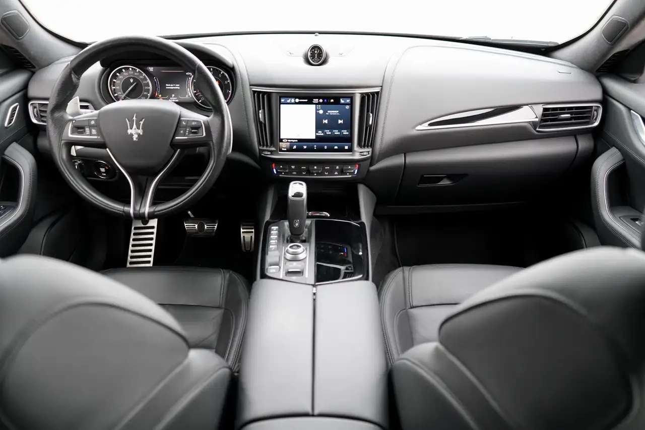 Maserati Levante 2021 — фото 6