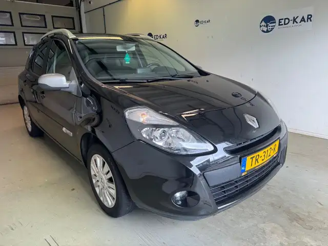 Renault Clio view 6