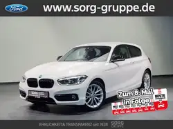 Bmw 118 i Sport Line*AUTO*LED*NAVI*SITZHZG*
