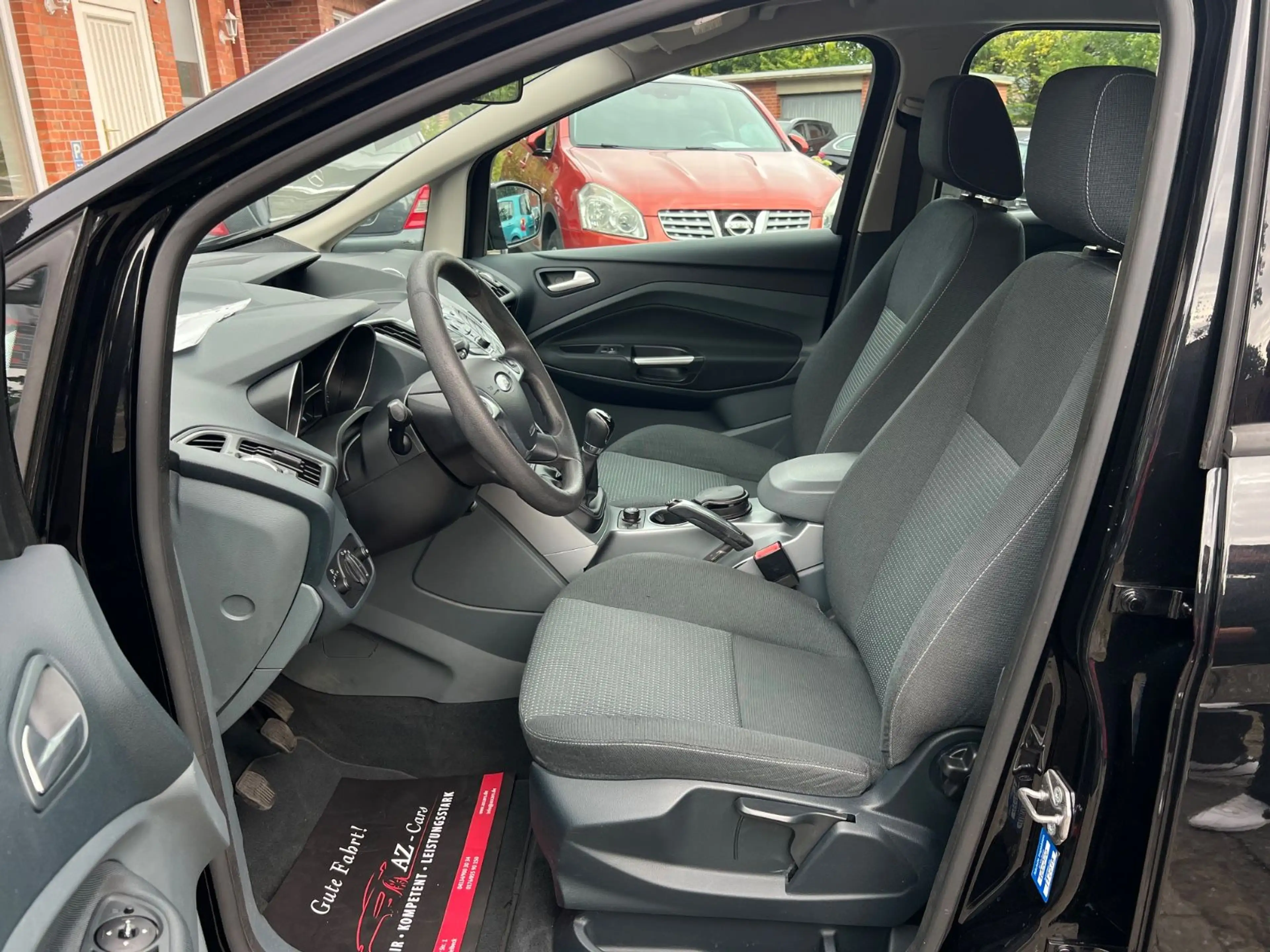 Ford C-Max Trend 1.6 Ti-VCT *NAVI*KLIMAAUT.*SHZ*PDC* — photo 15