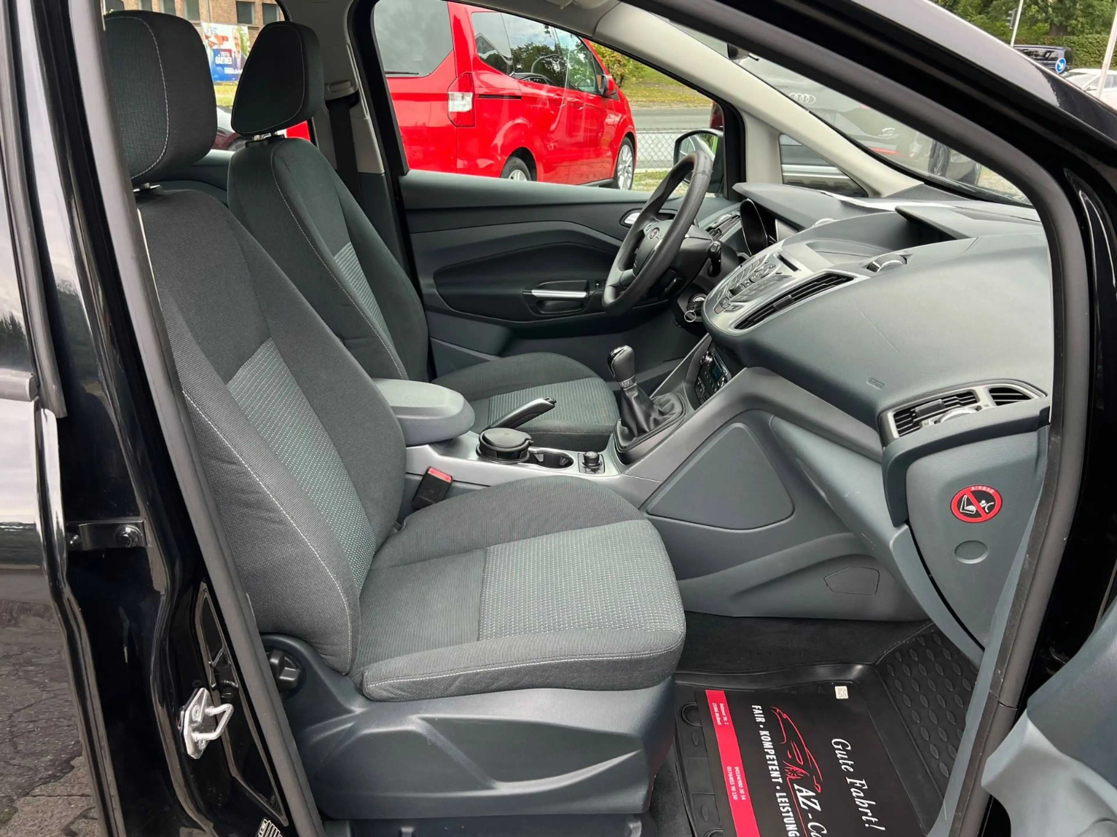 Ford C-Max Trend 1.6 Ti-VCT *NAVI*KLIMAAUT.*SHZ*PDC* — photo 12