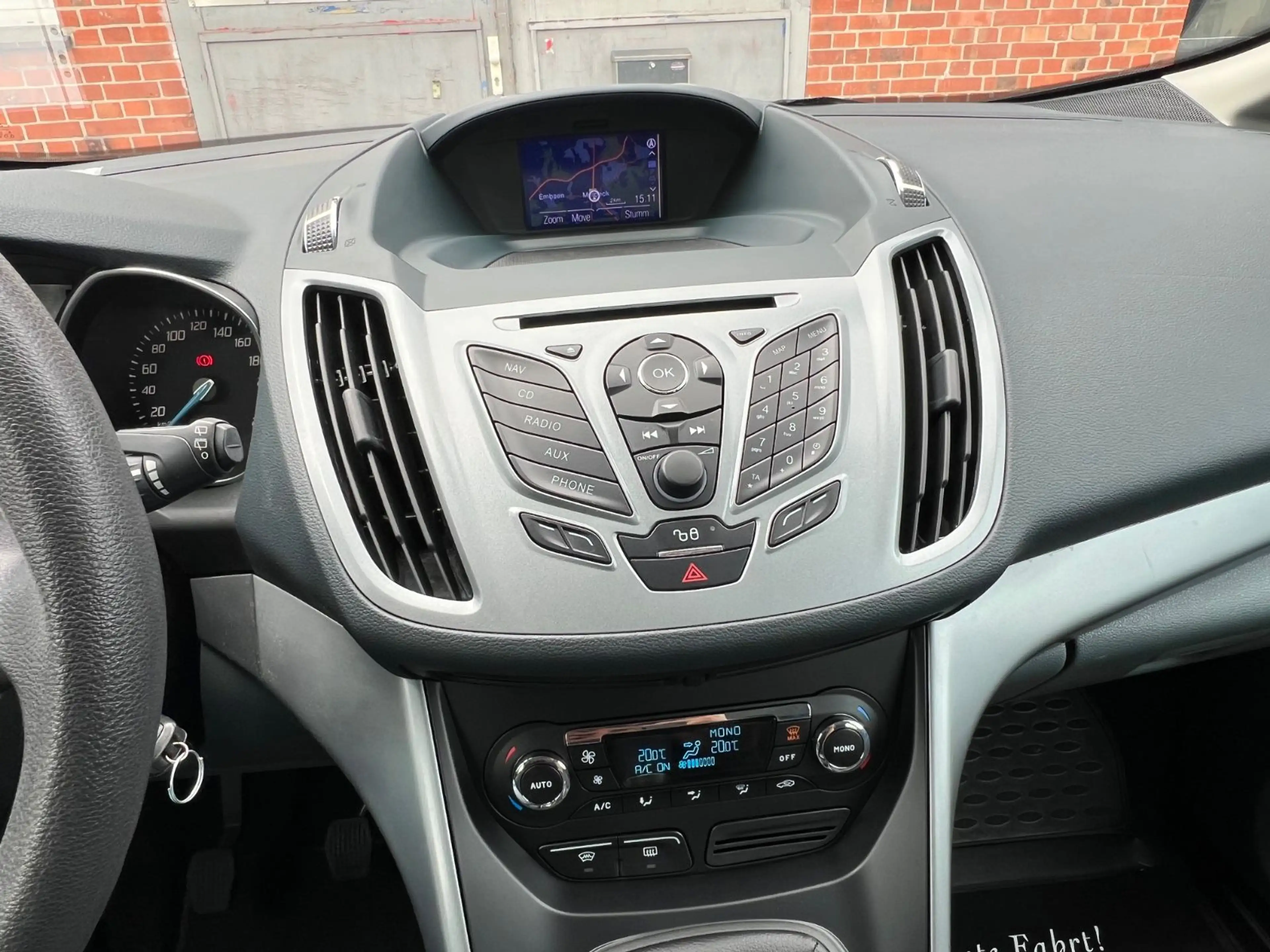 Ford C-Max Trend 1.6 Ti-VCT *NAVI*KLIMAAUT.*SHZ*PDC* — photo 14