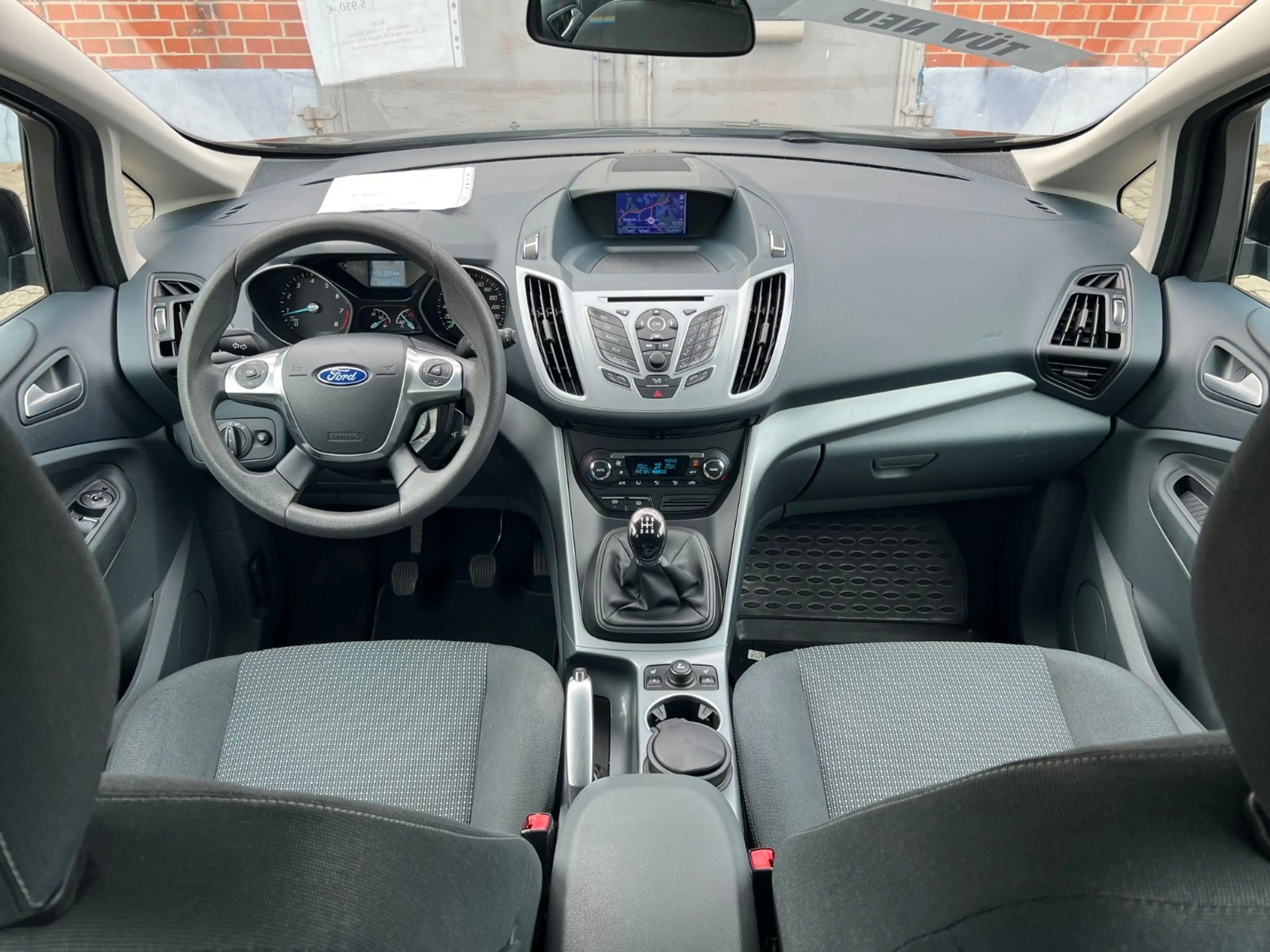 Ford C-Max Trend 1.6 Ti-VCT *NAVI*KLIMAAUT.*SHZ*PDC* — photo 13