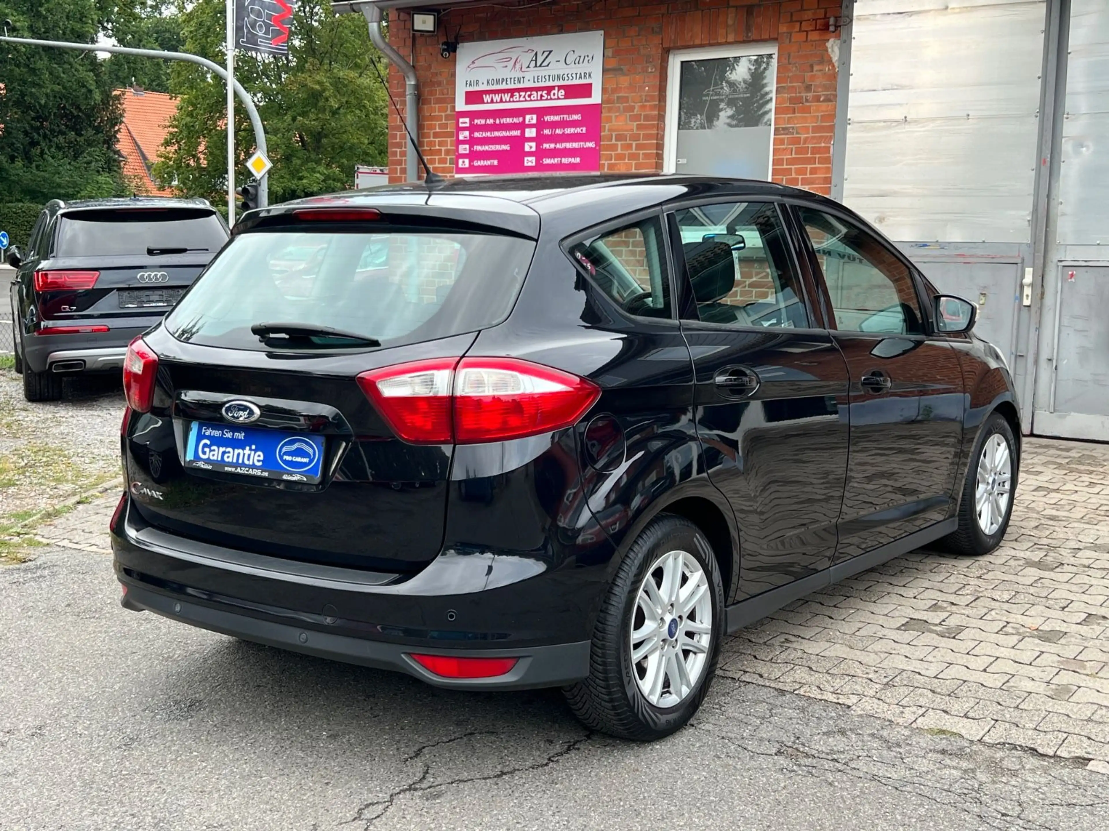 Ford C-Max Trend 1.6 Ti-VCT *NAVI*KLIMAAUT.*SHZ*PDC* — photo 5