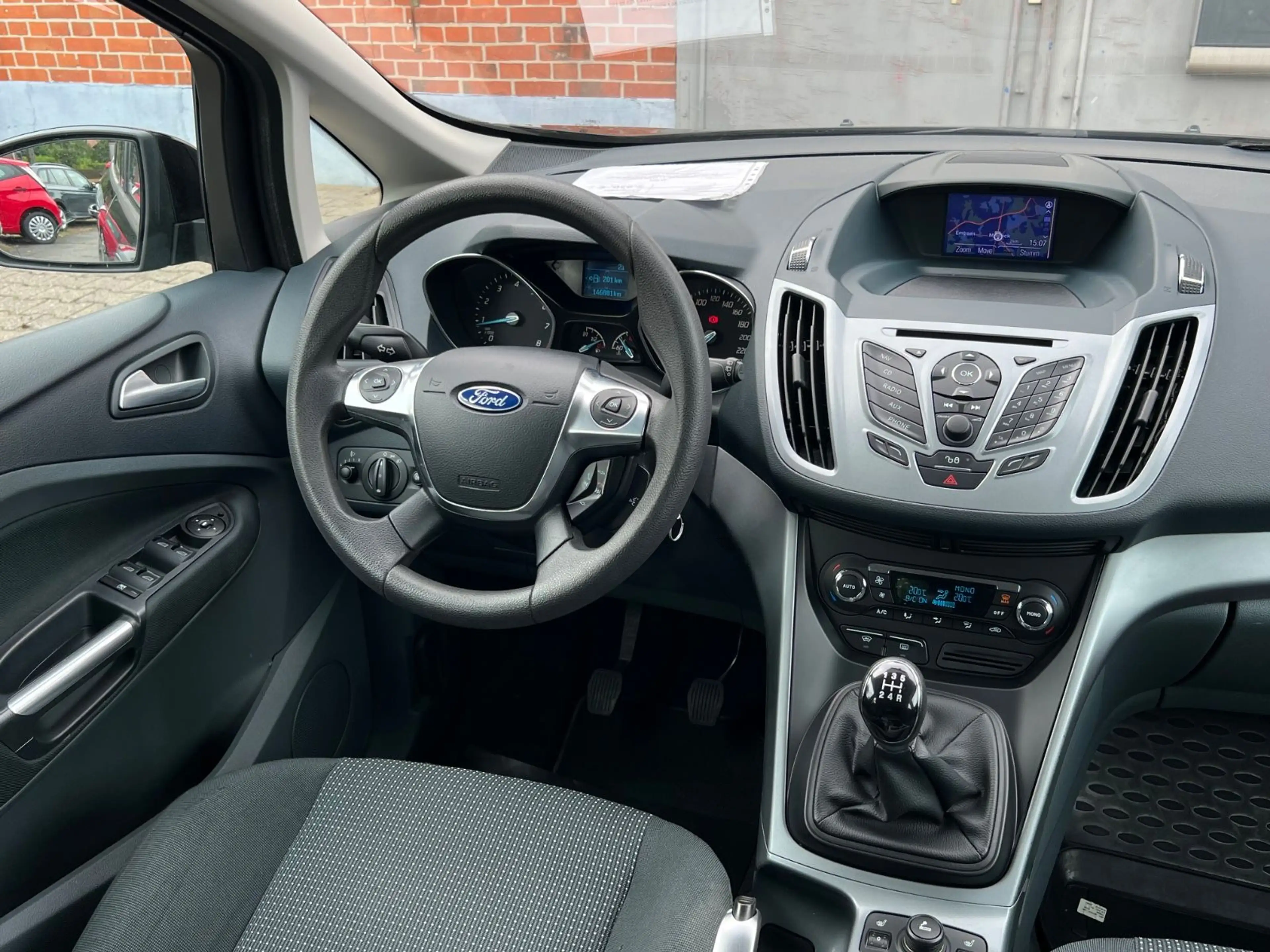 Ford C-Max Trend 1.6 Ti-VCT *NAVI*KLIMAAUT.*SHZ*PDC* — photo 10