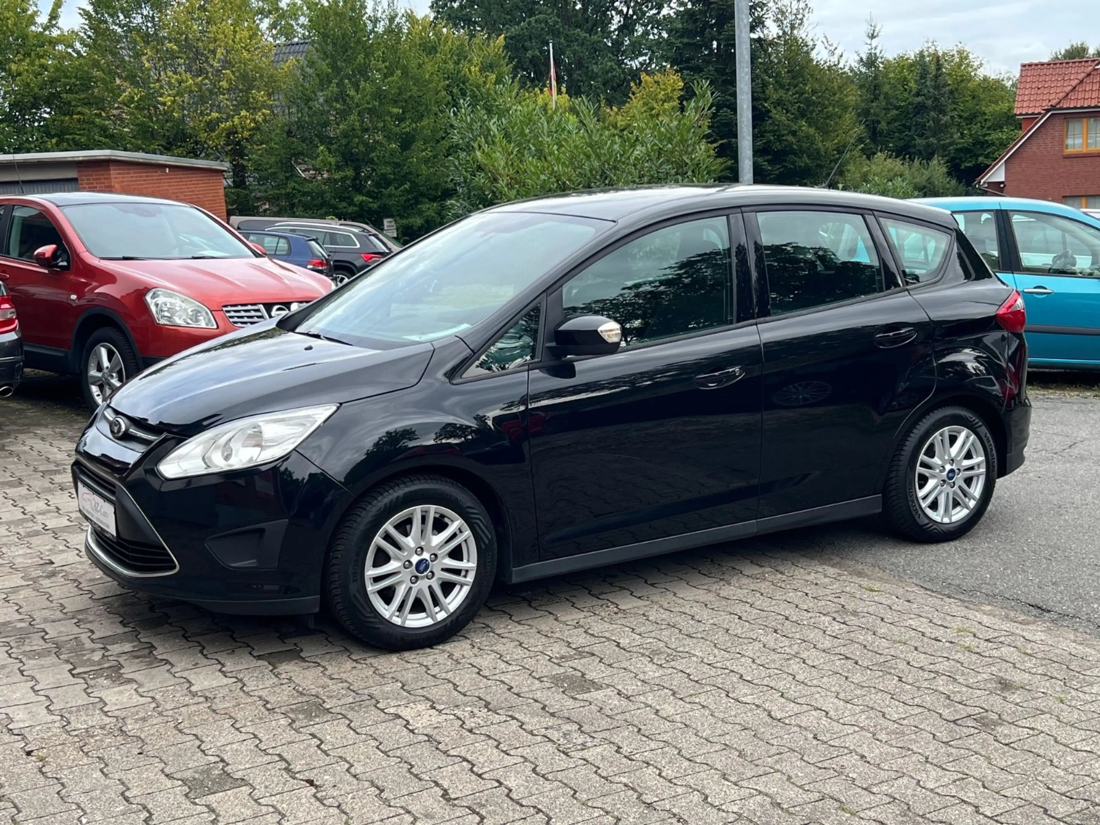 Ford C-Max Trend 1.6 Ti-VCT *NAVI*KLIMAAUT.*SHZ*PDC* — photo 8