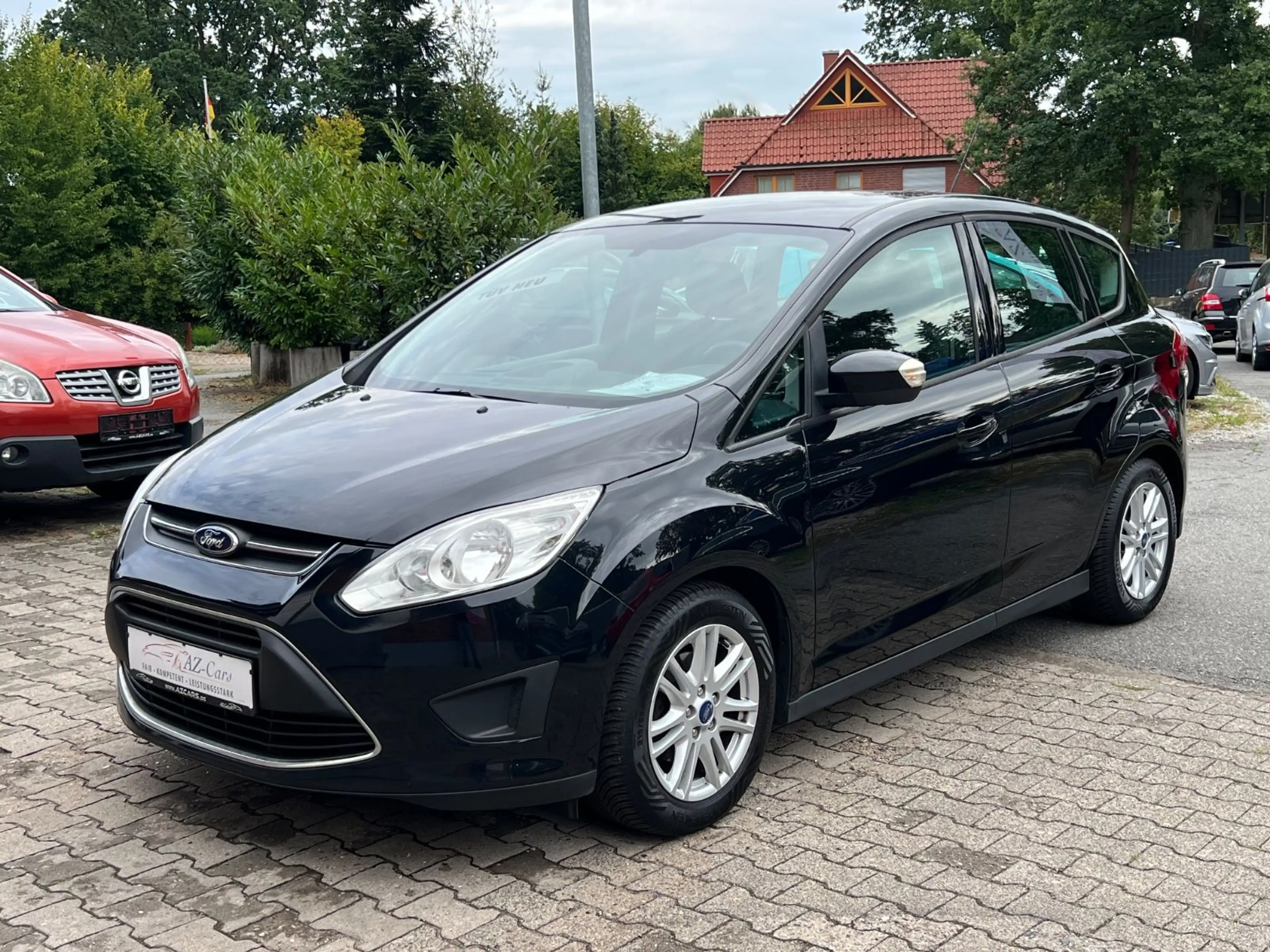 Ford C-Max Trend 1.6 Ti-VCT *NAVI*KLIMAAUT.*SHZ*PDC* — photo 3