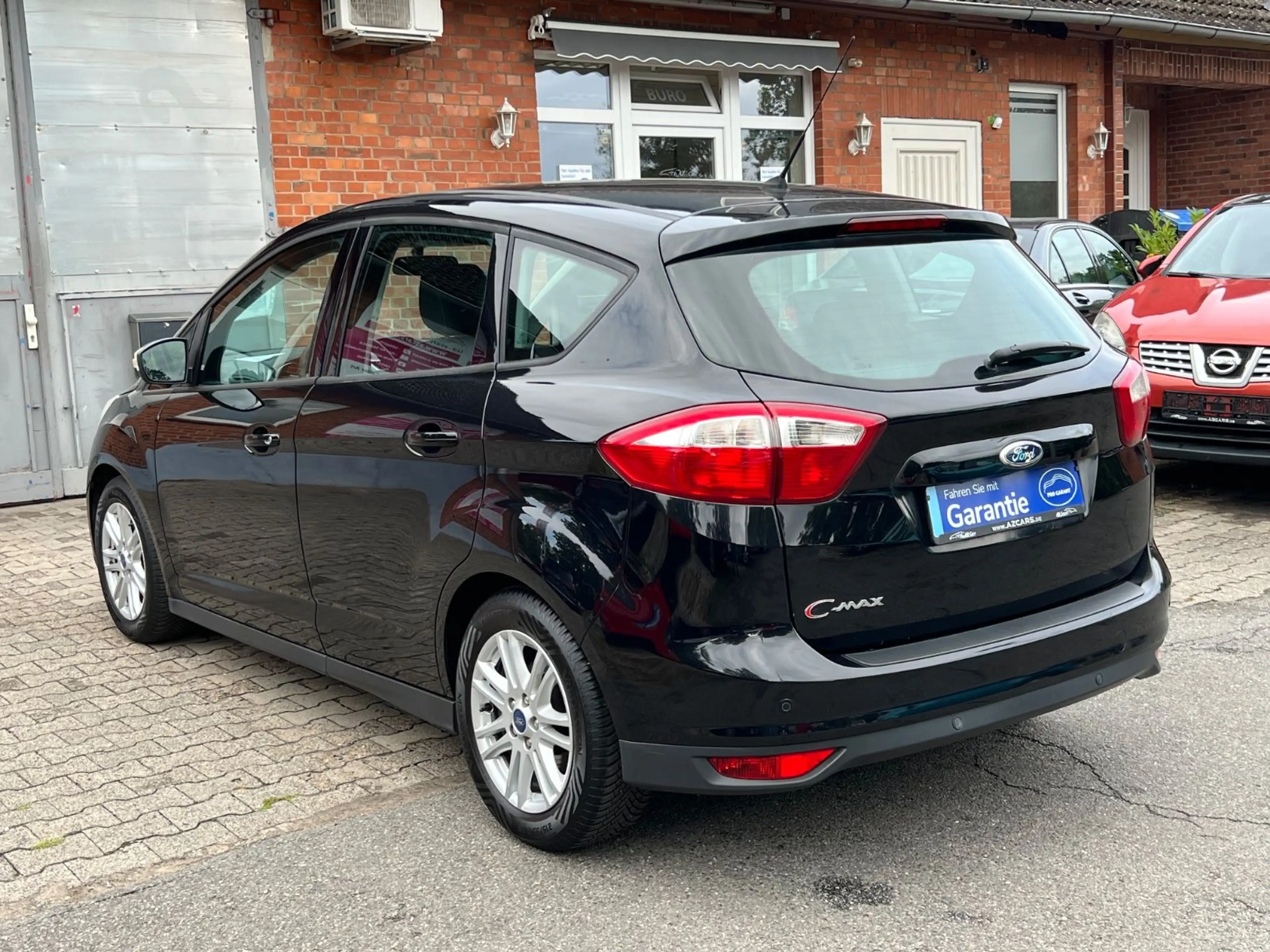 Ford C-Max Trend 1.6 Ti-VCT *NAVI*KLIMAAUT.*SHZ*PDC* — photo 7