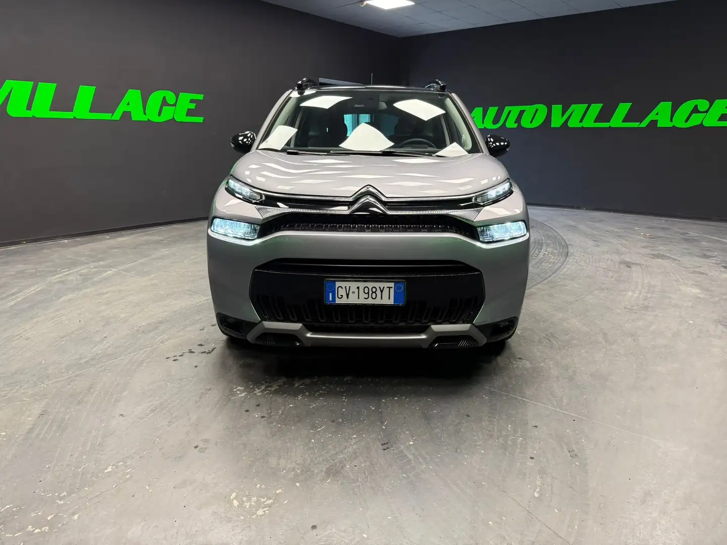 Citroen C3 Aircross C3 Aircross 1.2 puretech Max s Silber - 2