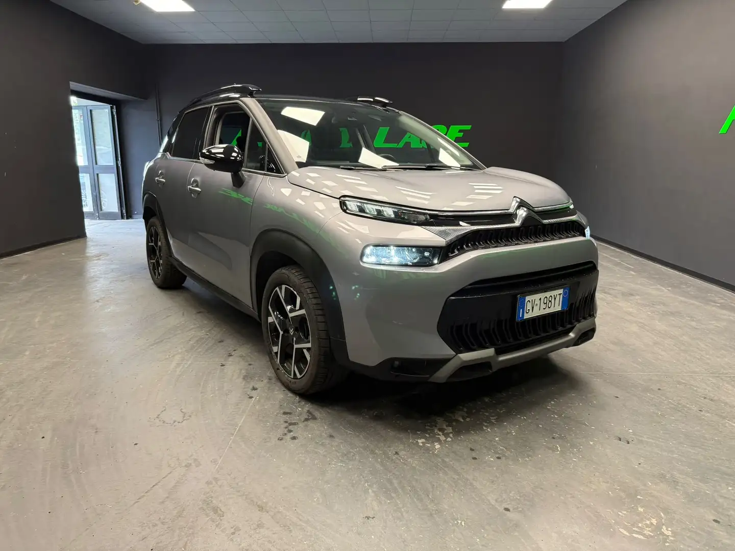 Citroen C3 Aircross C3 Aircross 1.2 puretech Max s Silber - 1