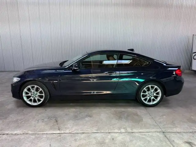 BMW 420 Coupé 420iX Drive Luxury Line Leder Navi Xenon PDC