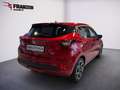 Nissan Micra N-Way | wenig KM ! | Automatik ! | Navi | Rouge - thumbnail 3