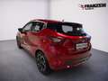 Nissan Micra N-Way | wenig KM ! | Automatik ! | Navi | Rouge - thumbnail 4