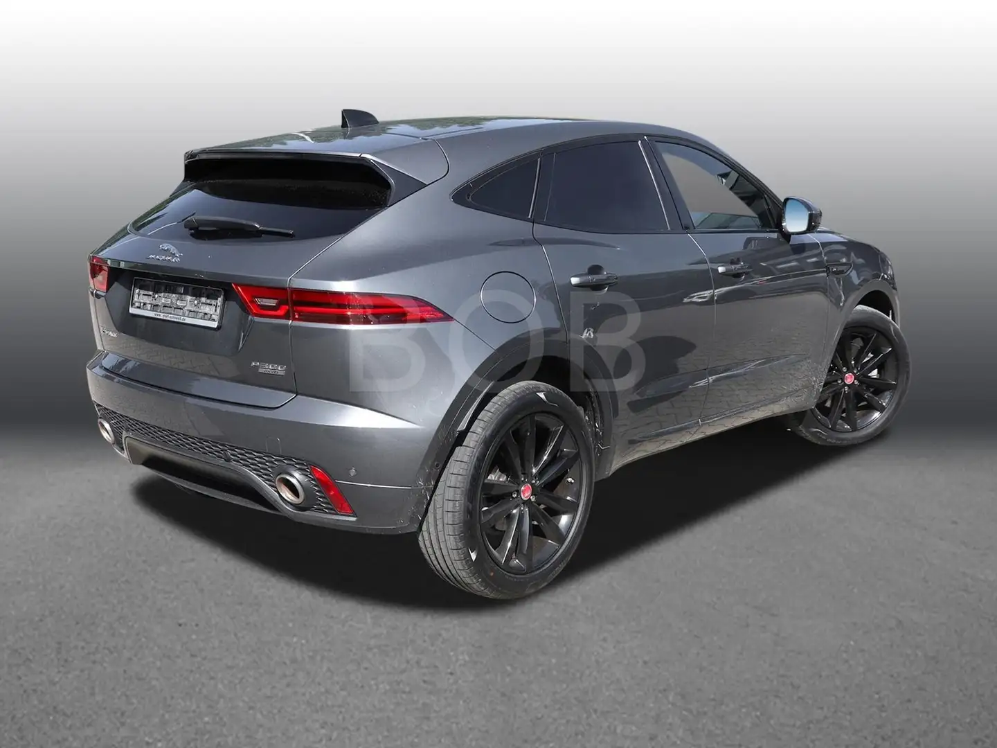 Jaguar E-Pace P300 R-Dynamic SE AWD NAVI PANO ACC KLIMA Grau - 2