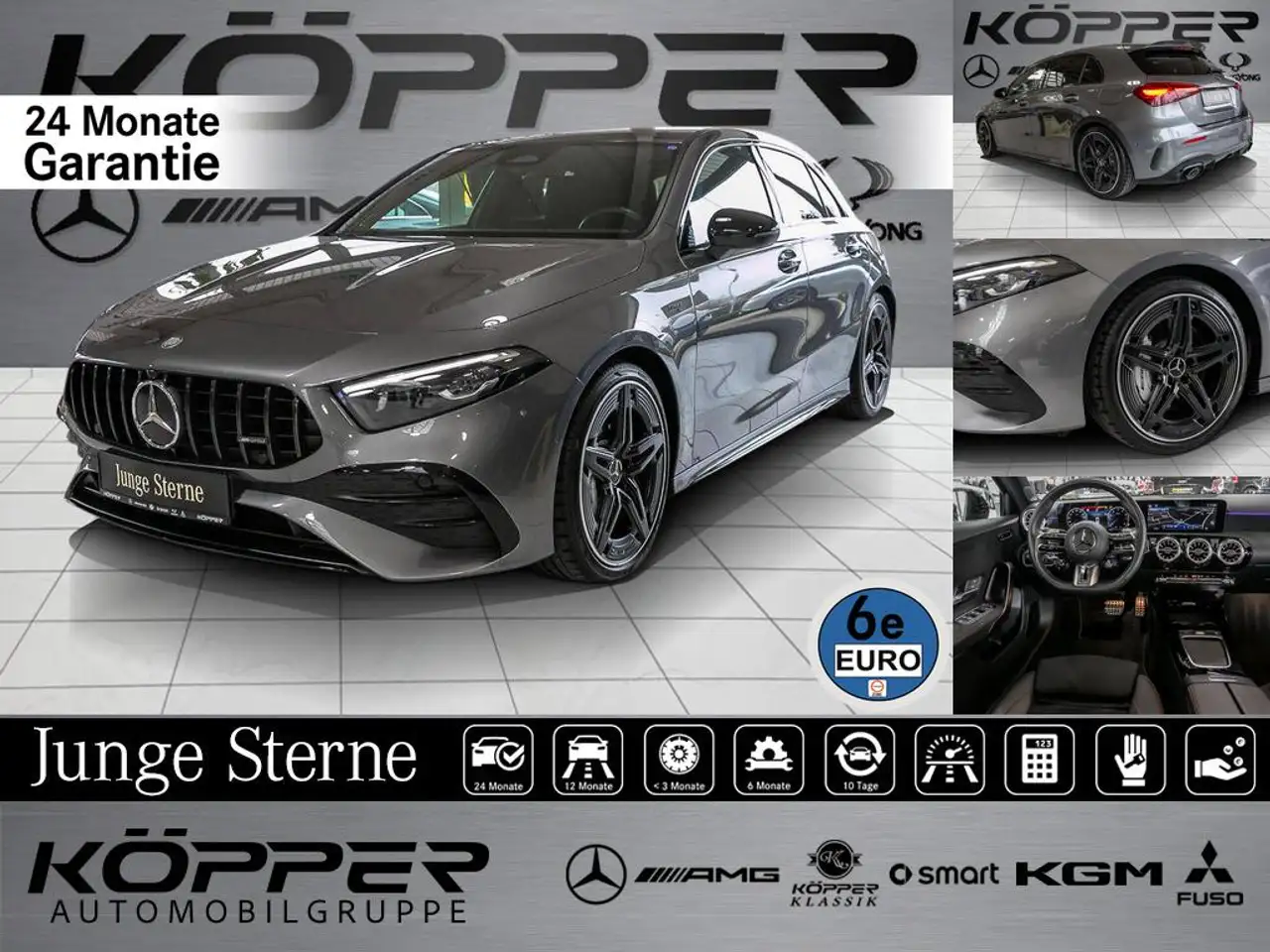 Mercedes-Benz A 35 AMG