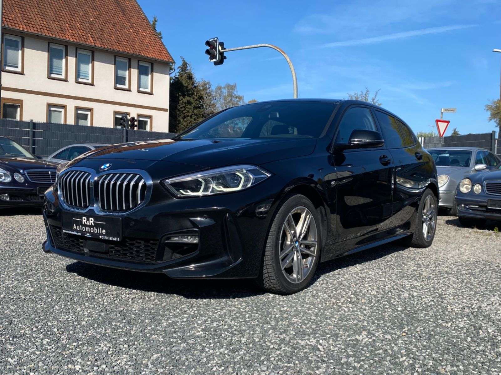 Second hand Bmw 1 Series 