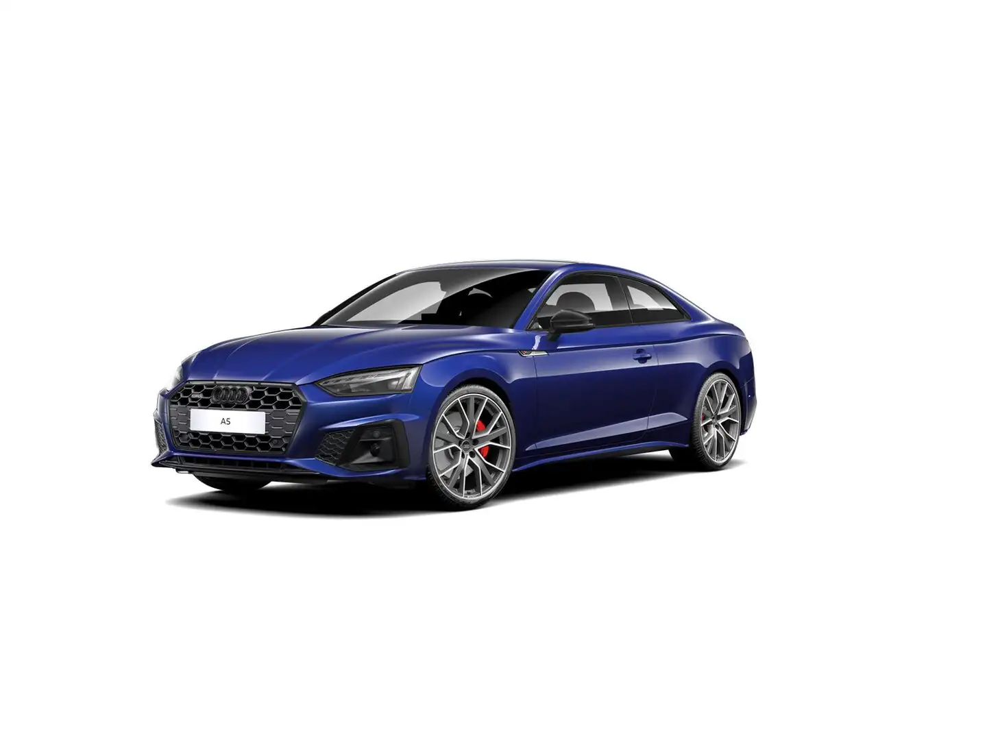 Audi A5 50 3.0 tdi 286cv S-LINE quattro tiptronic Blauw - 2